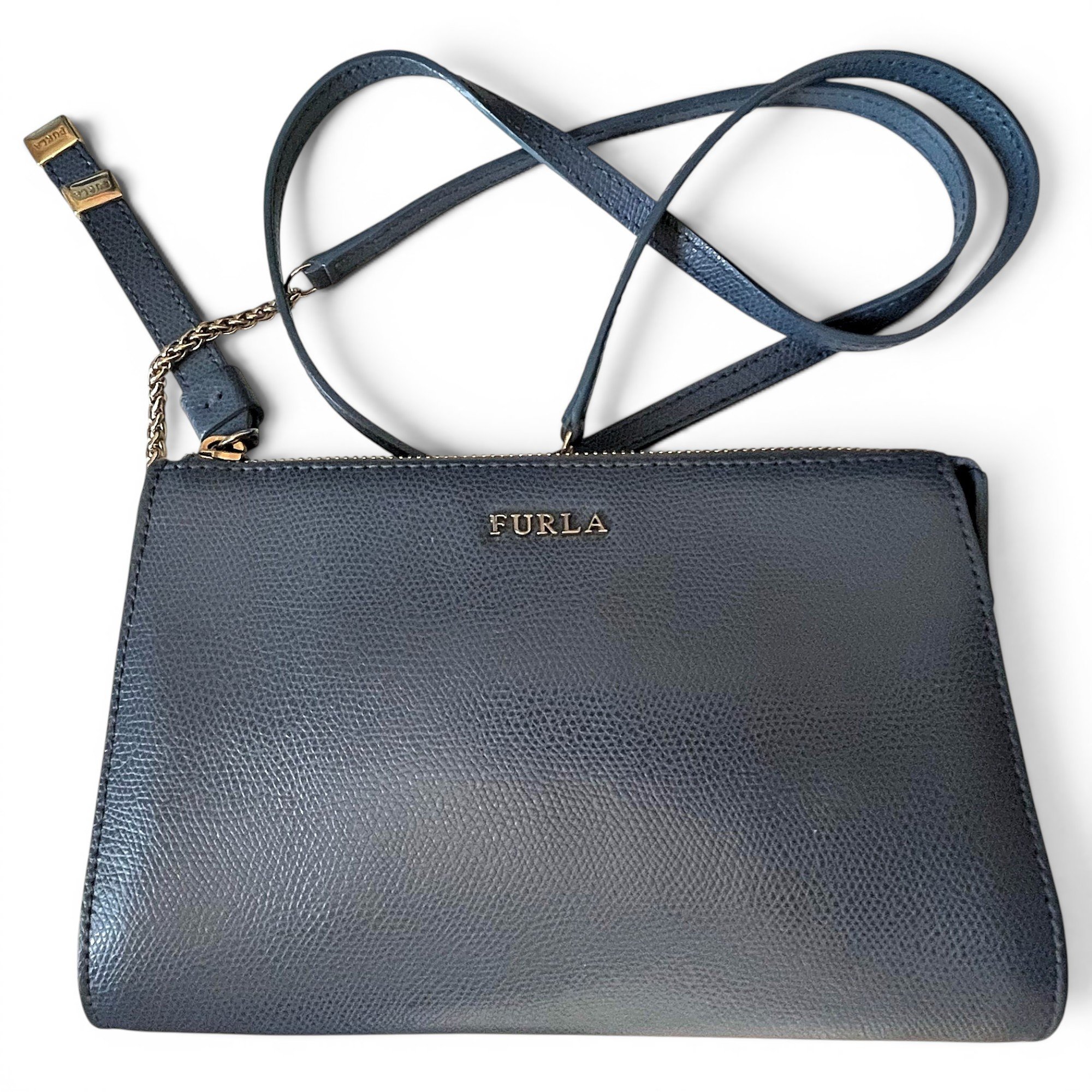Furla Leather crossbody bag