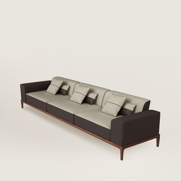 Sofa Sellier 3-seater