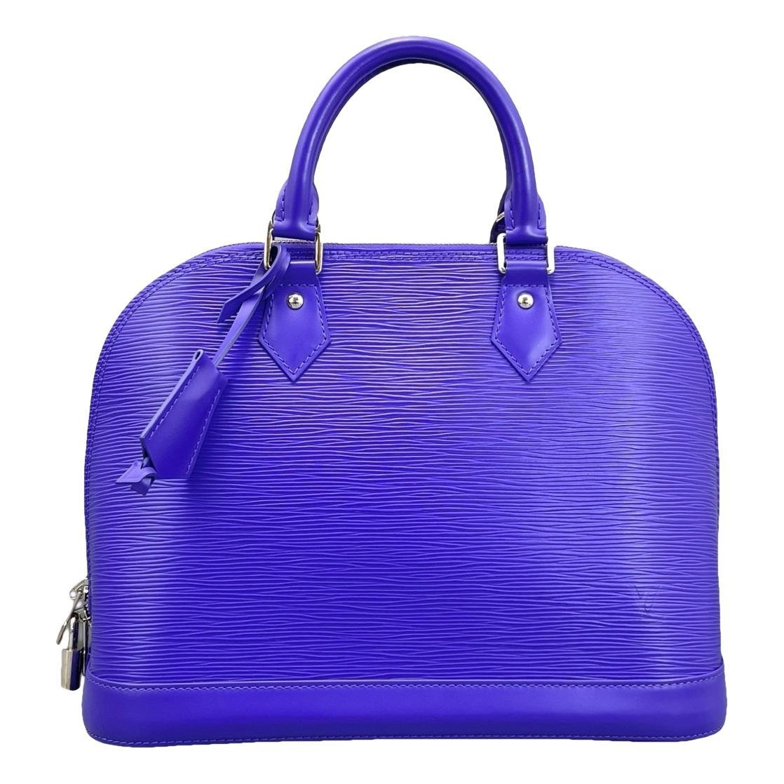 Alma cloth handbag