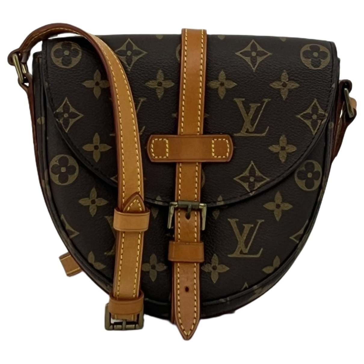 Chantilly cloth crossbody bag