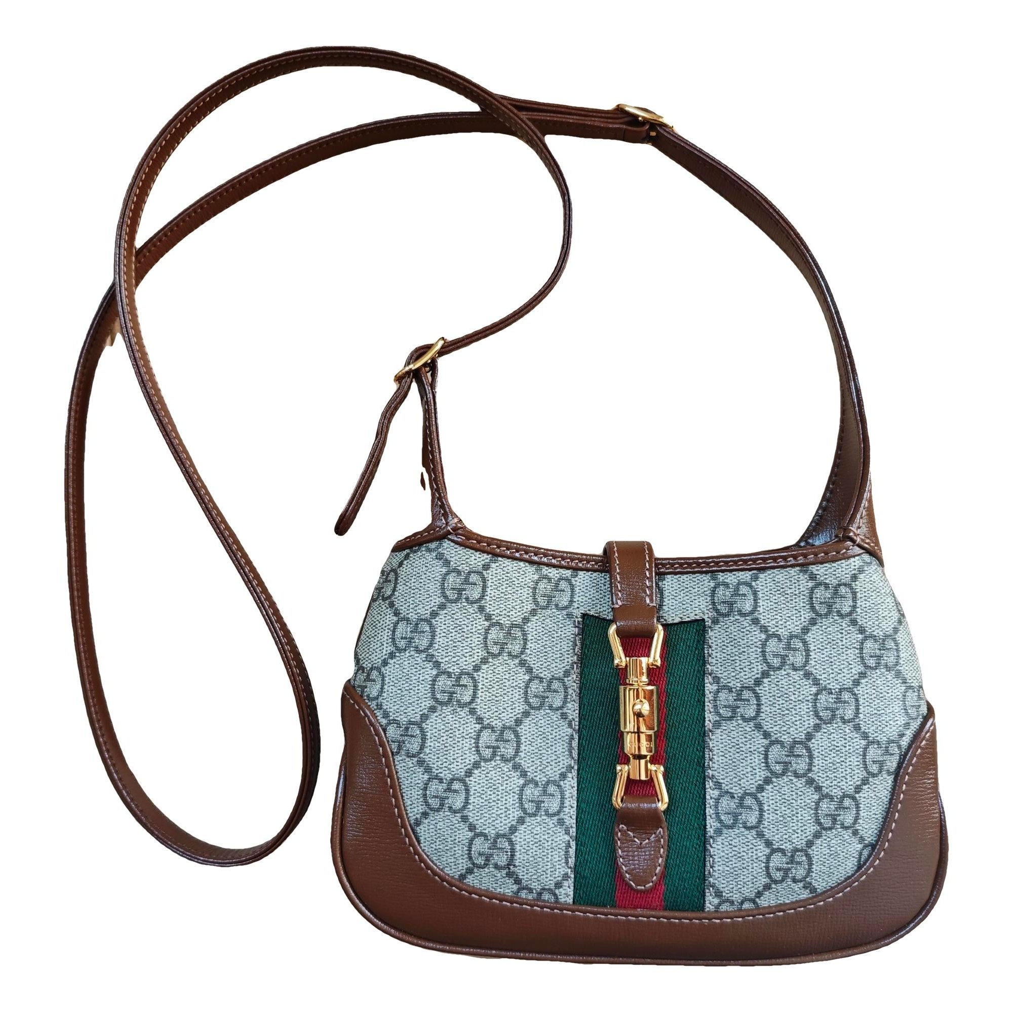 Jackie 1961 cloth crossbody bag
