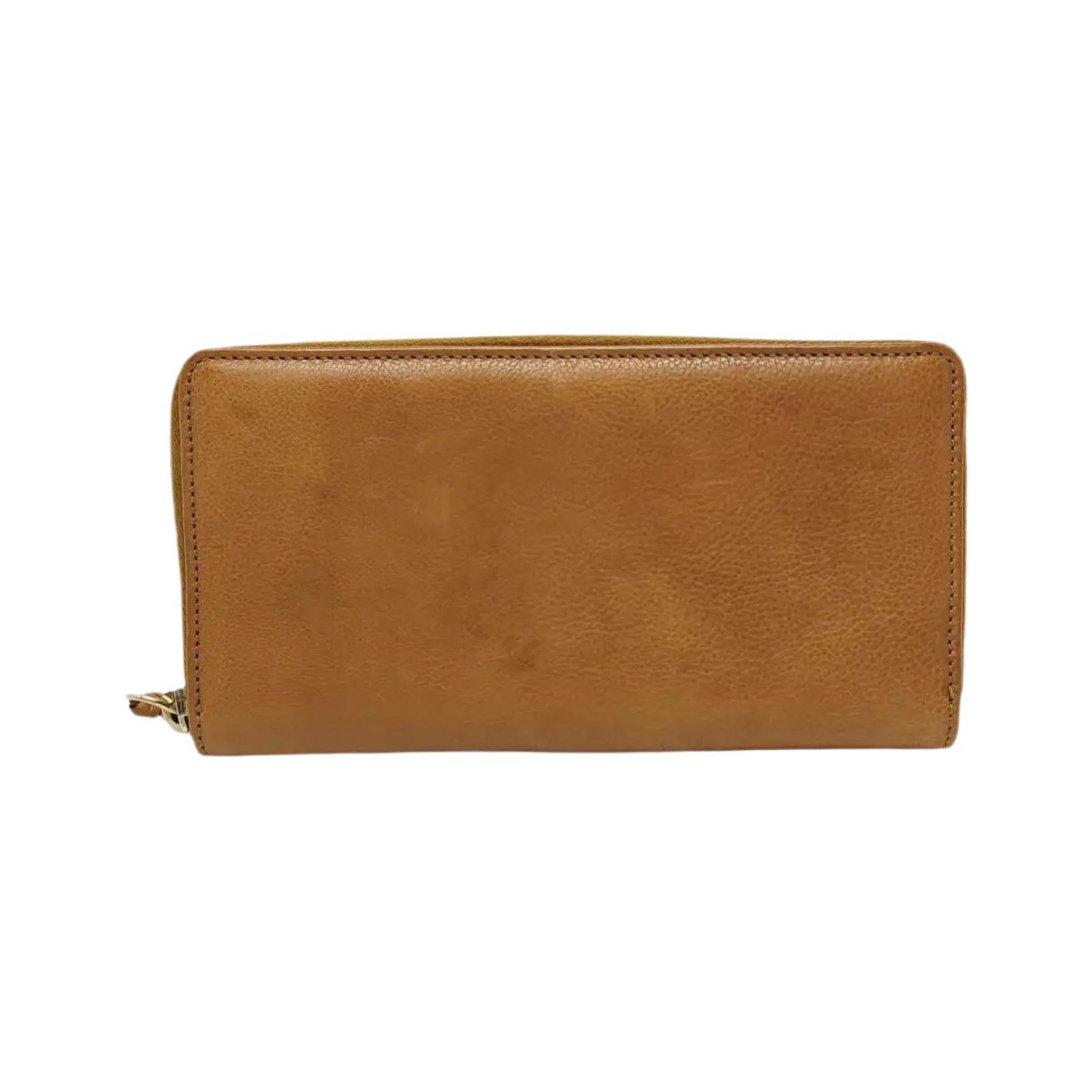 Leather mini bag
