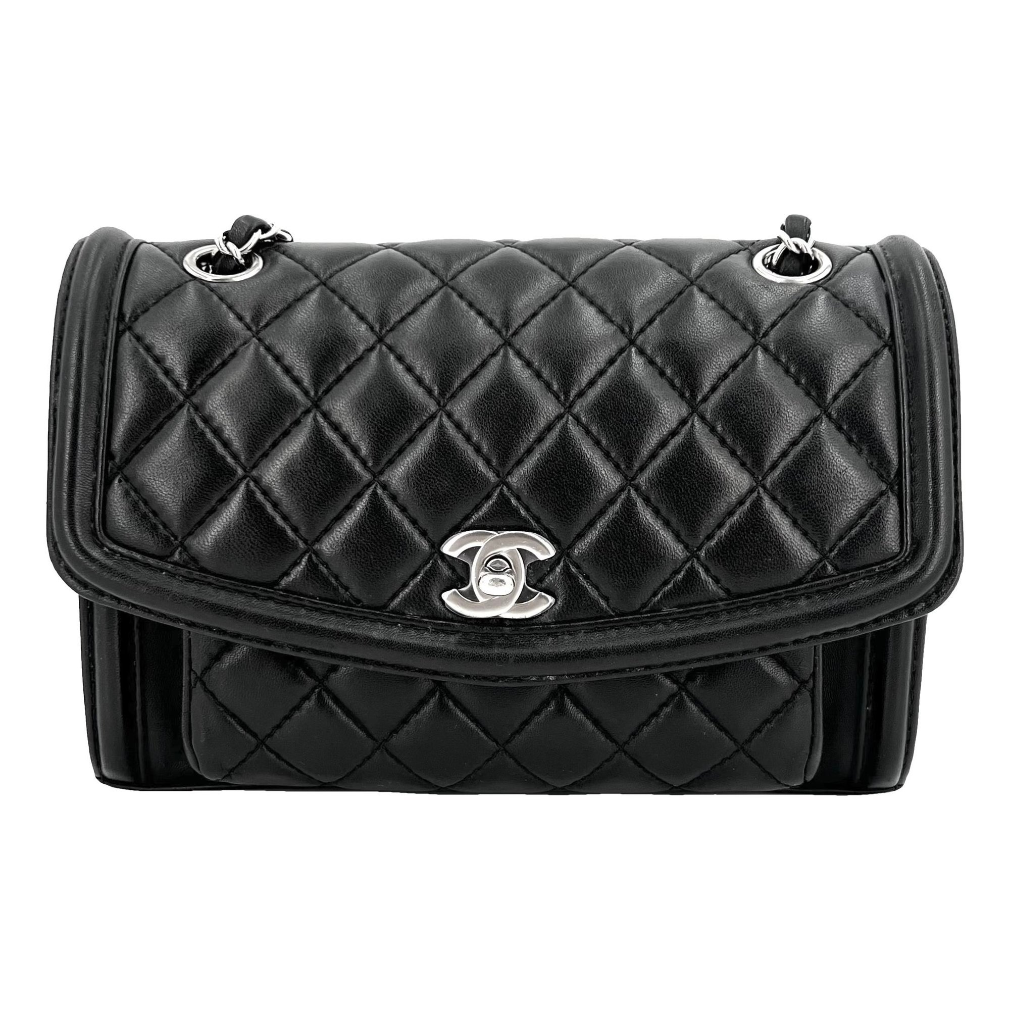 Diana leather handbag
