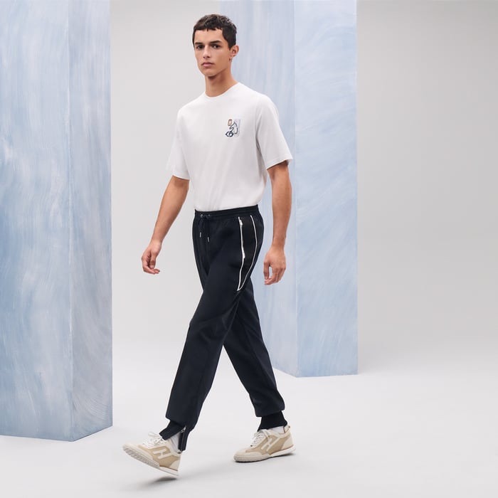 Marine Sport Capsule Jogging Pants
