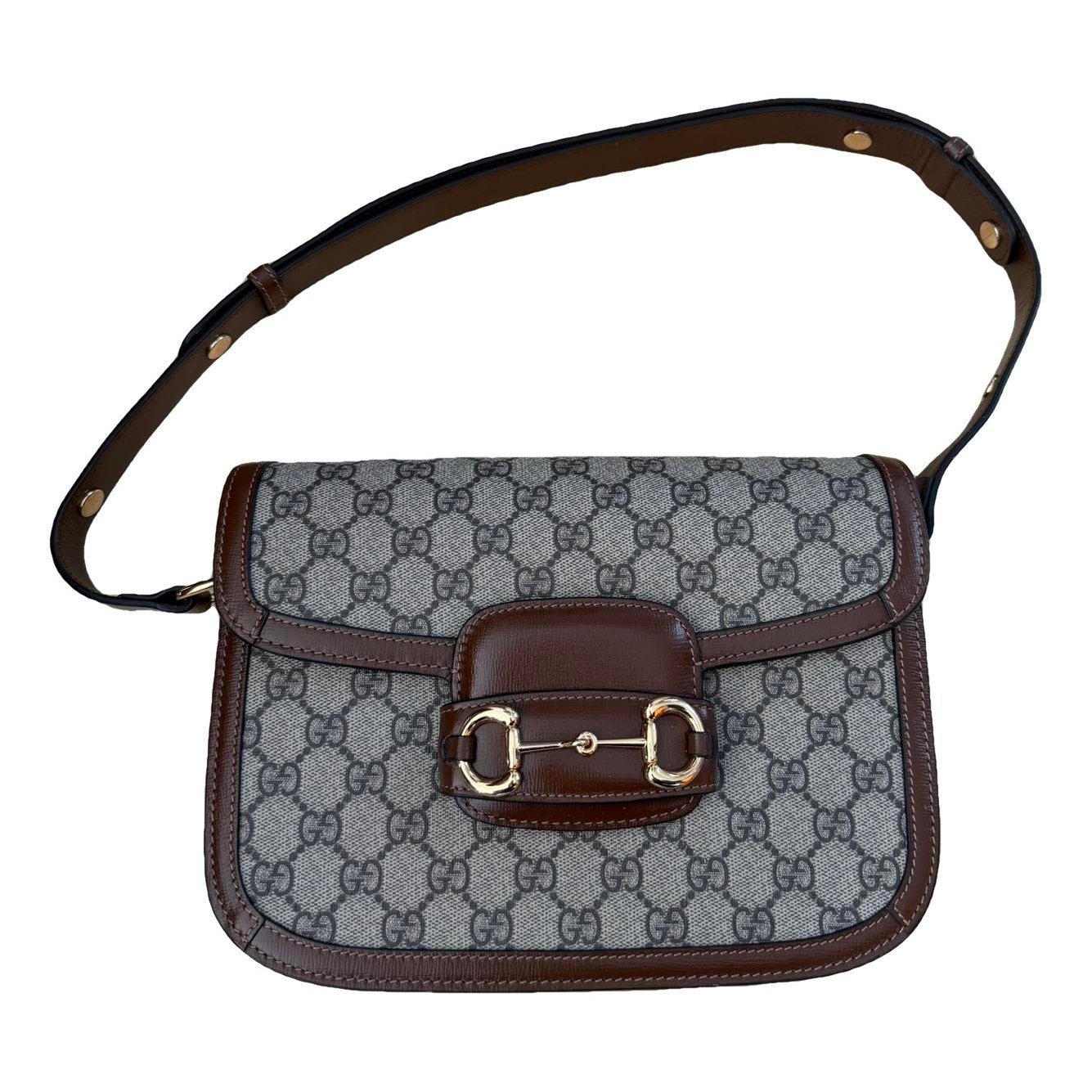 1955 leather crossbody bag