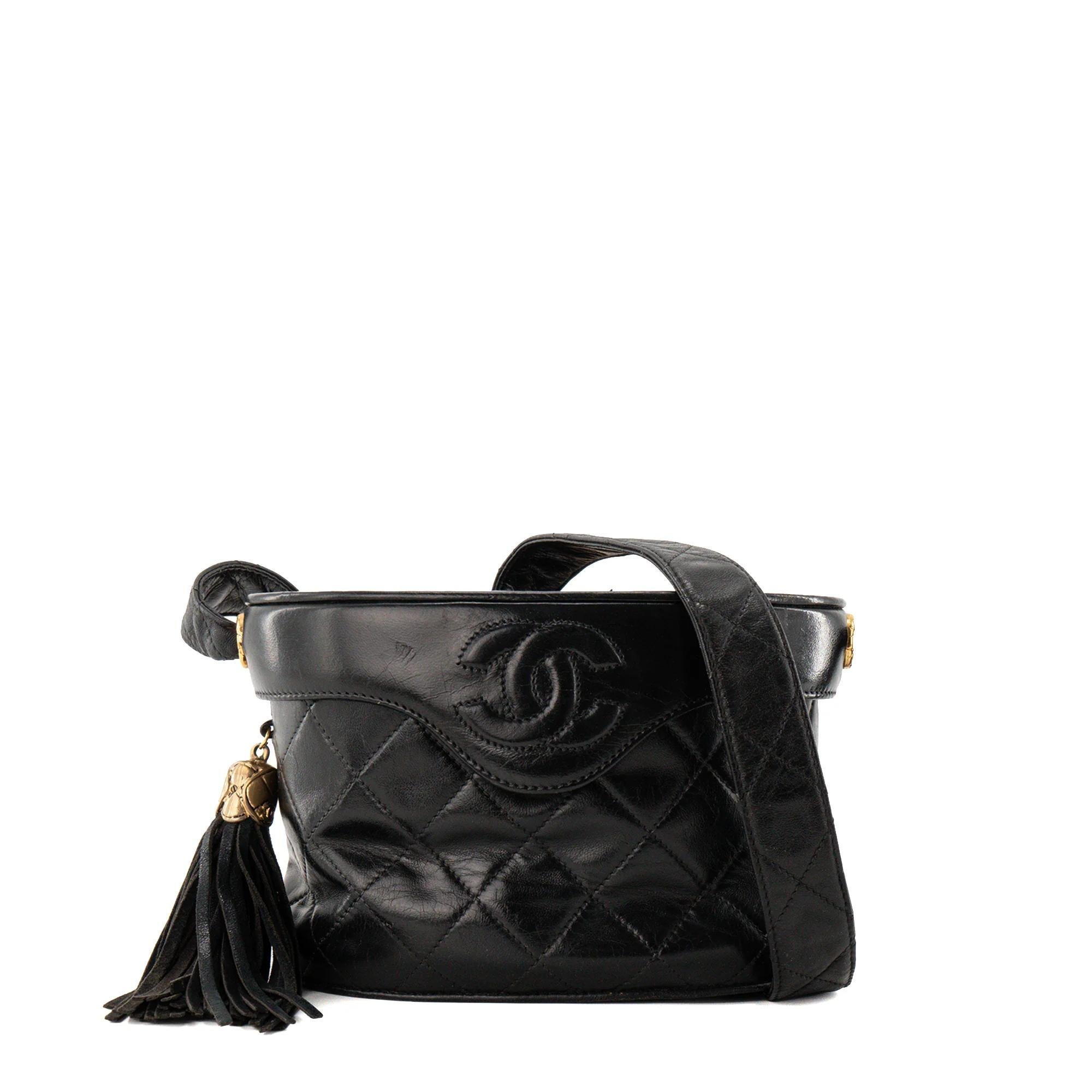 Timeless/Classique leather crossbody bag