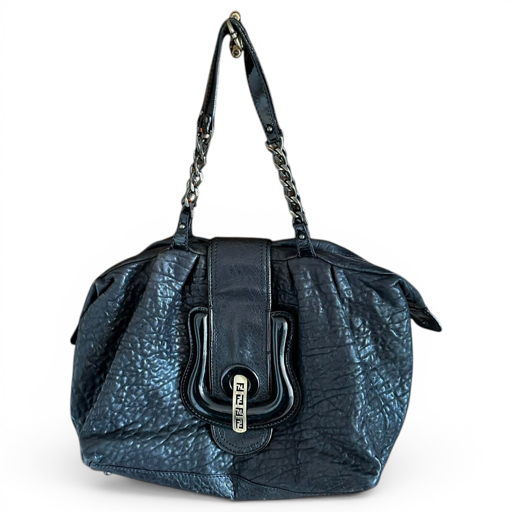 Bag leather handbag