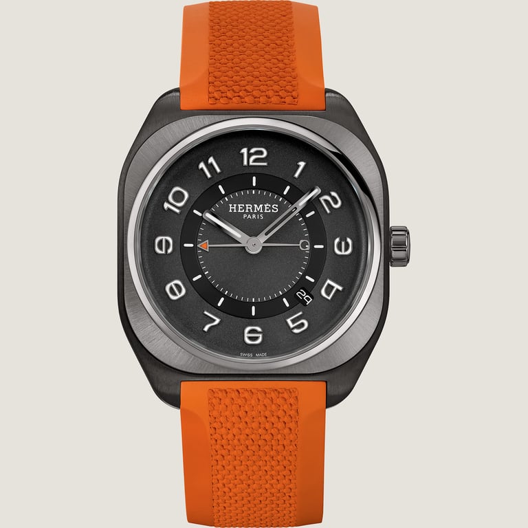 Hermès H08 Watch, 42 Mm