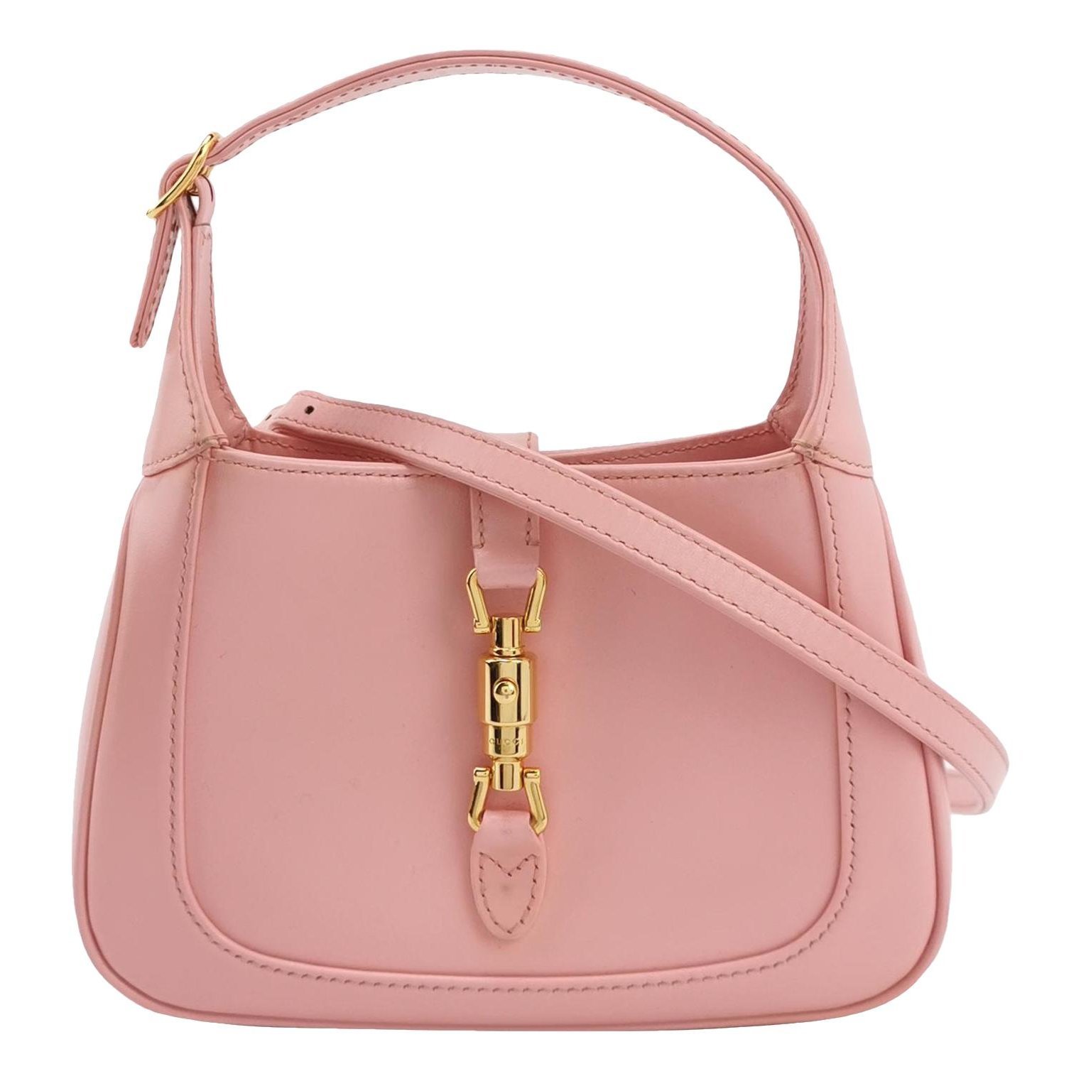Jackie 1961 leather handbag