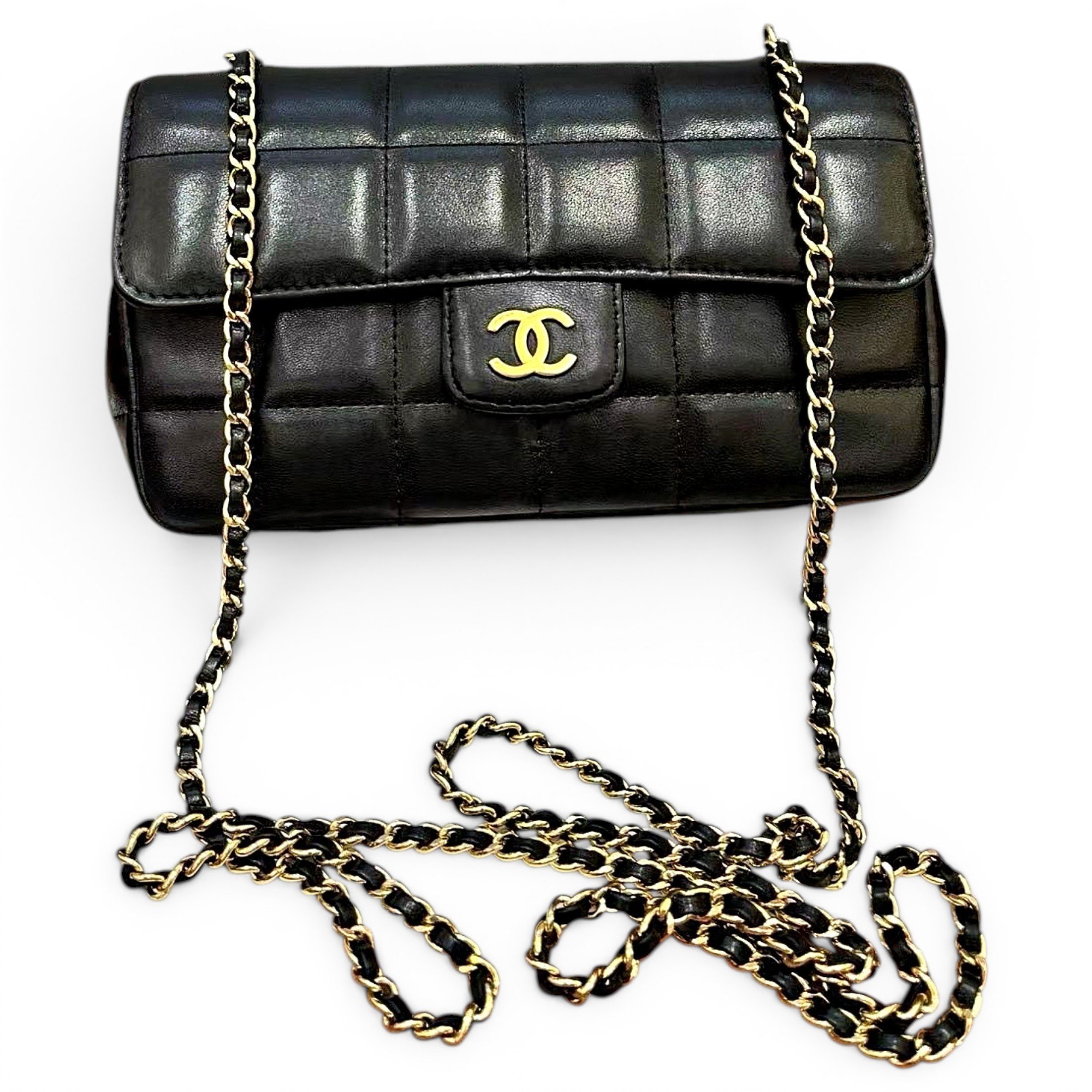 Timeless/Classique leather handbag