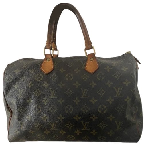Speedy cloth handbag