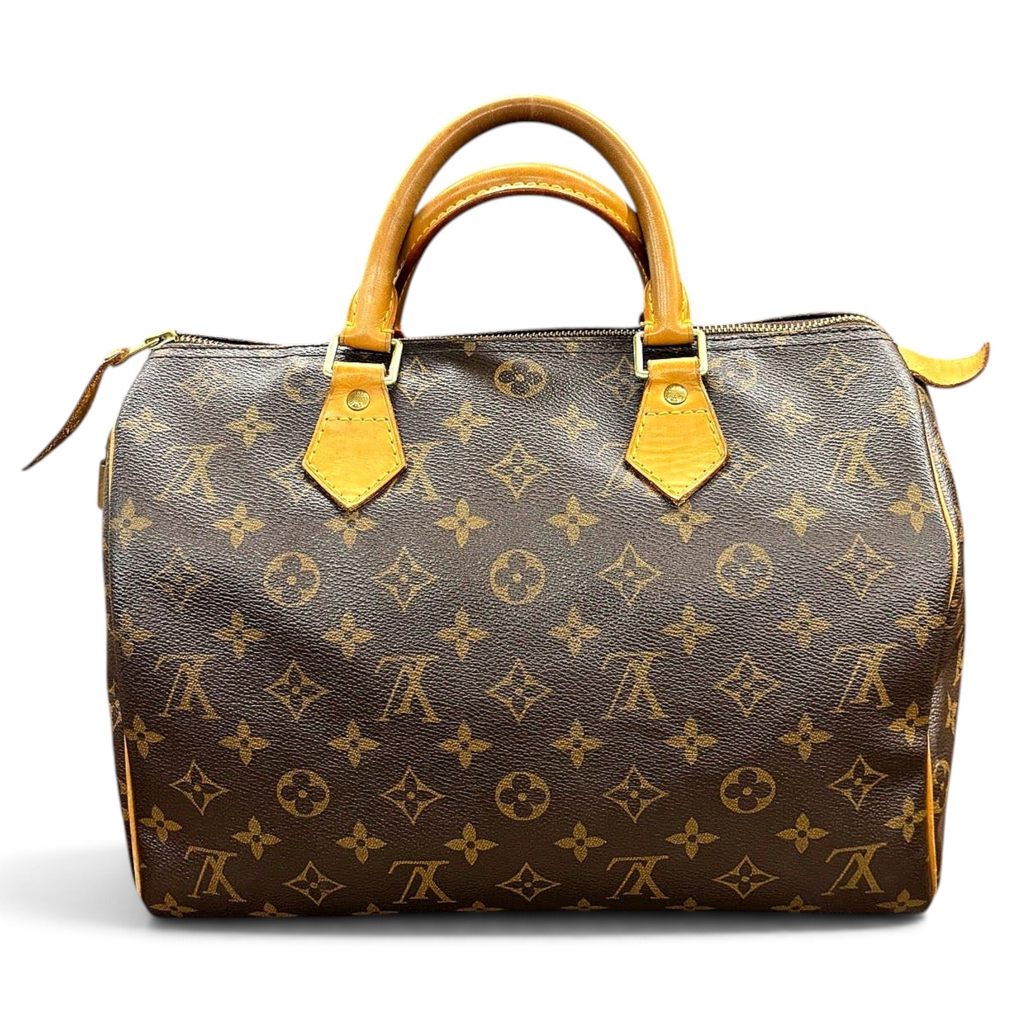 Speedy cloth handbag