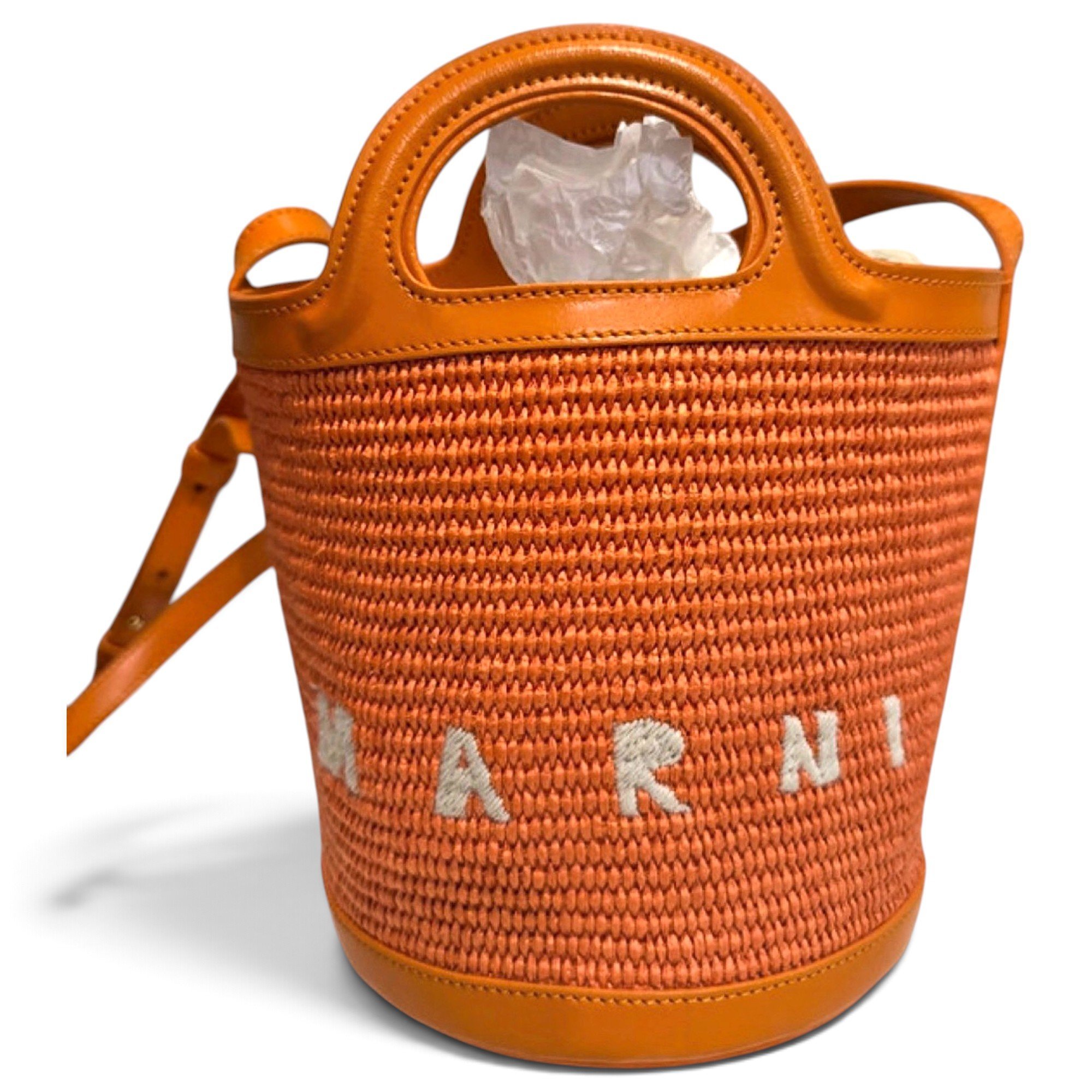 Marni Tropicalia crossbody bag
