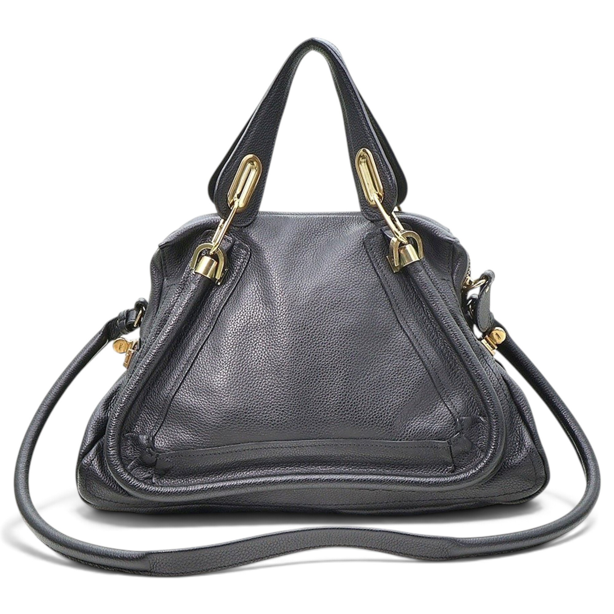 Chloe Paraty leather handbag