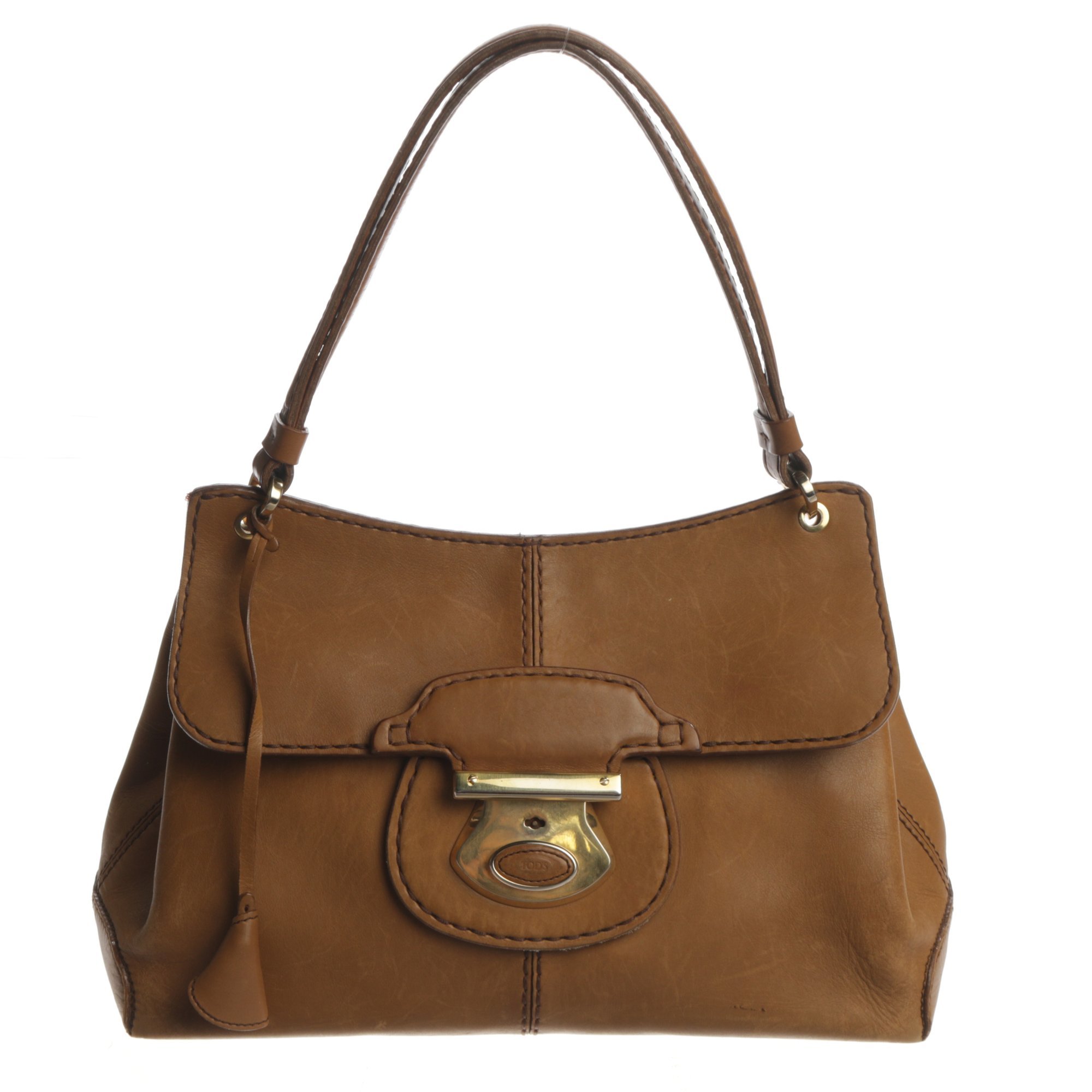 Leather bag