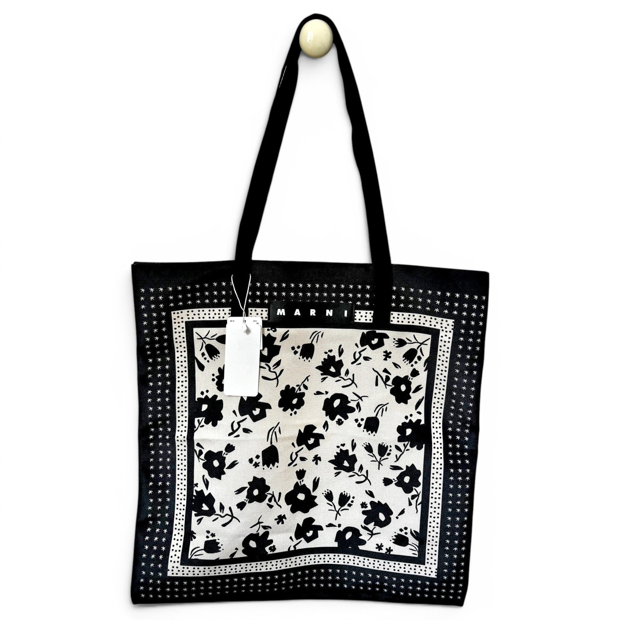 Cloth tote