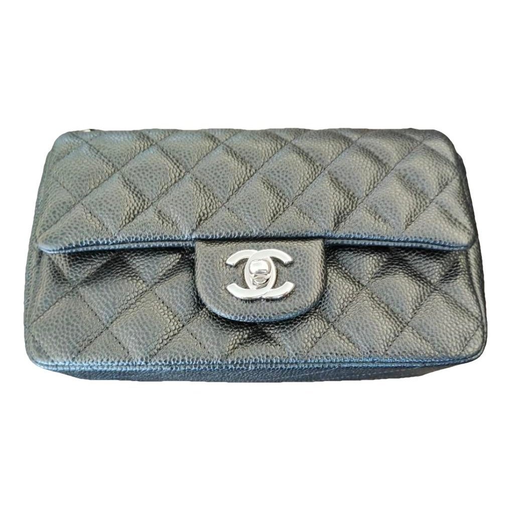 Timeless/Classique leather crossbody bag