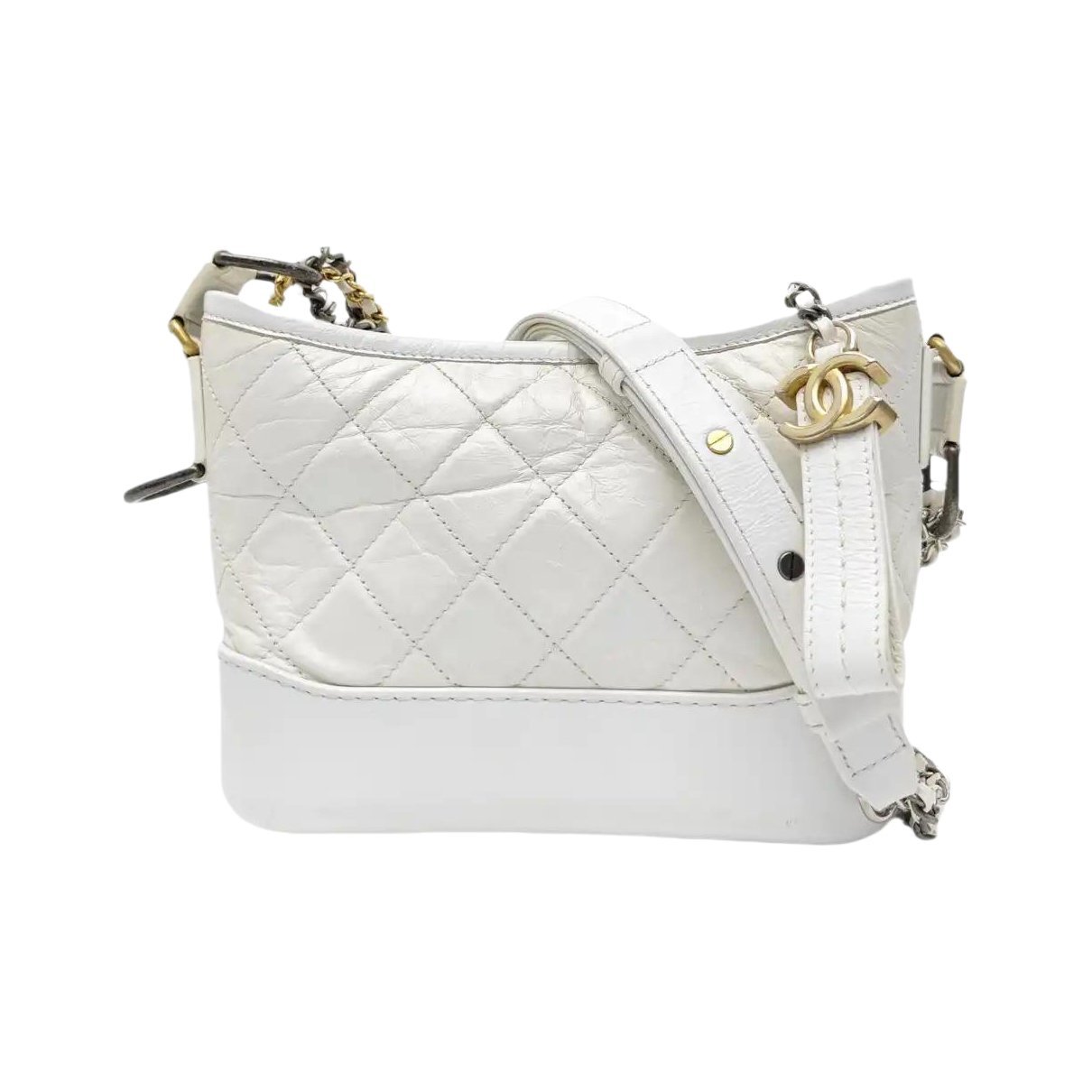 Gabrielle leather handbag