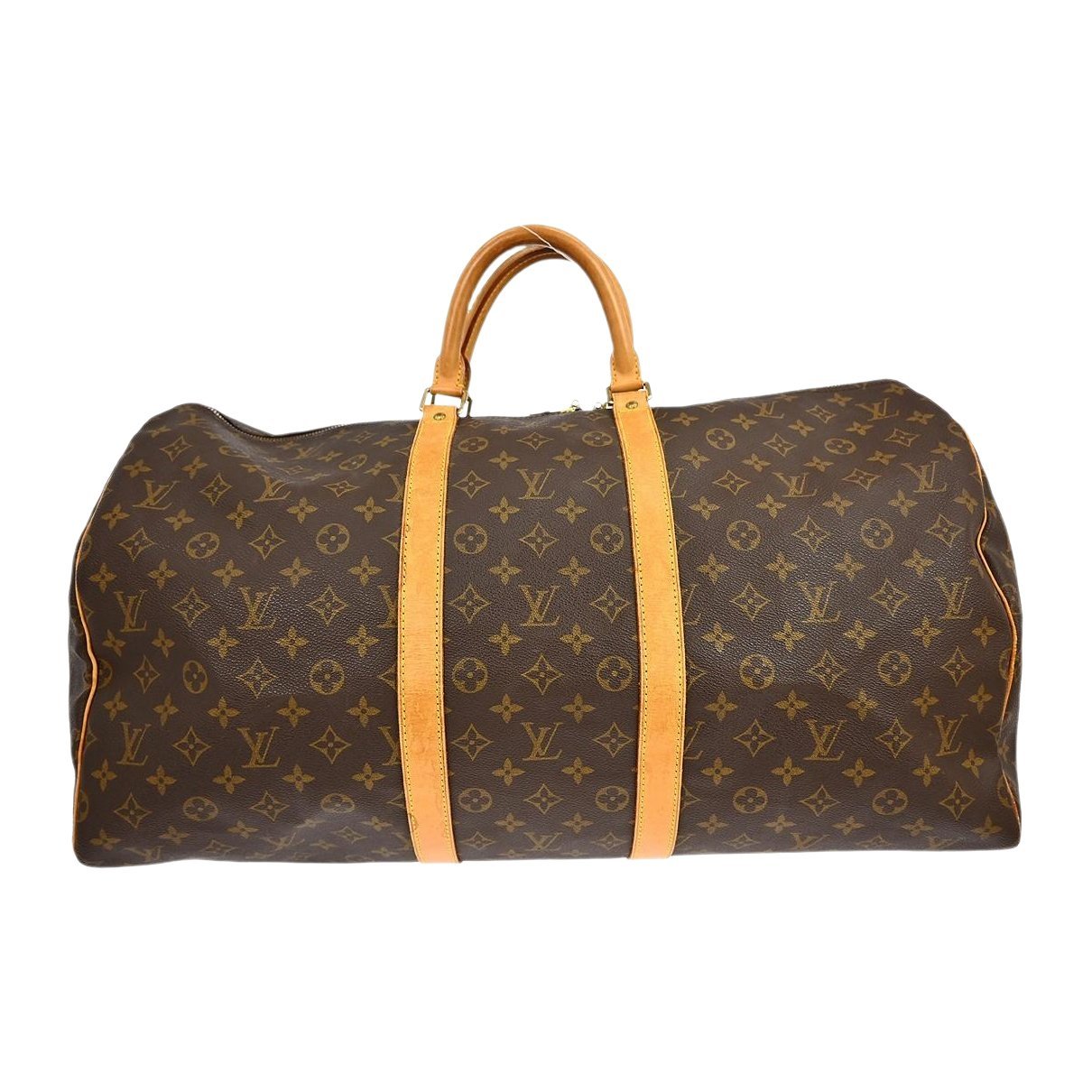 Keepall cloth travel bag