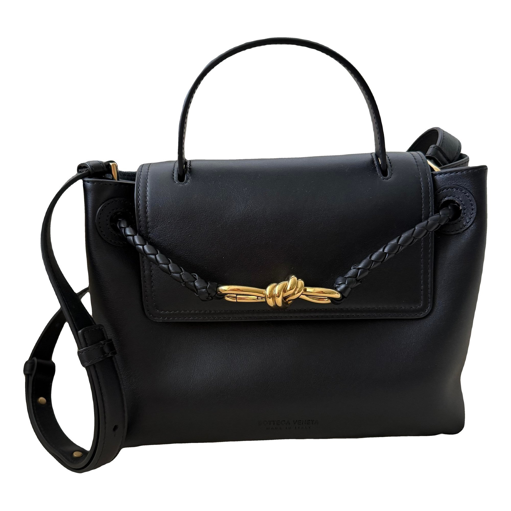 Ciao leather handbag