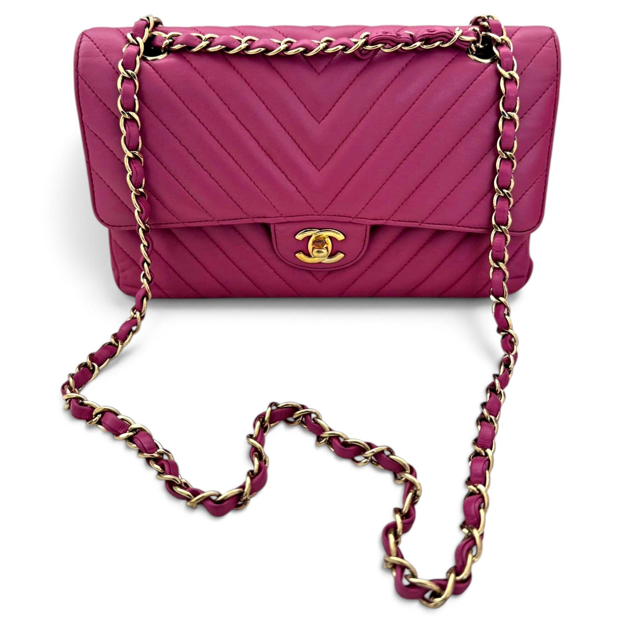 Timeless/Classique leather crossbody bag