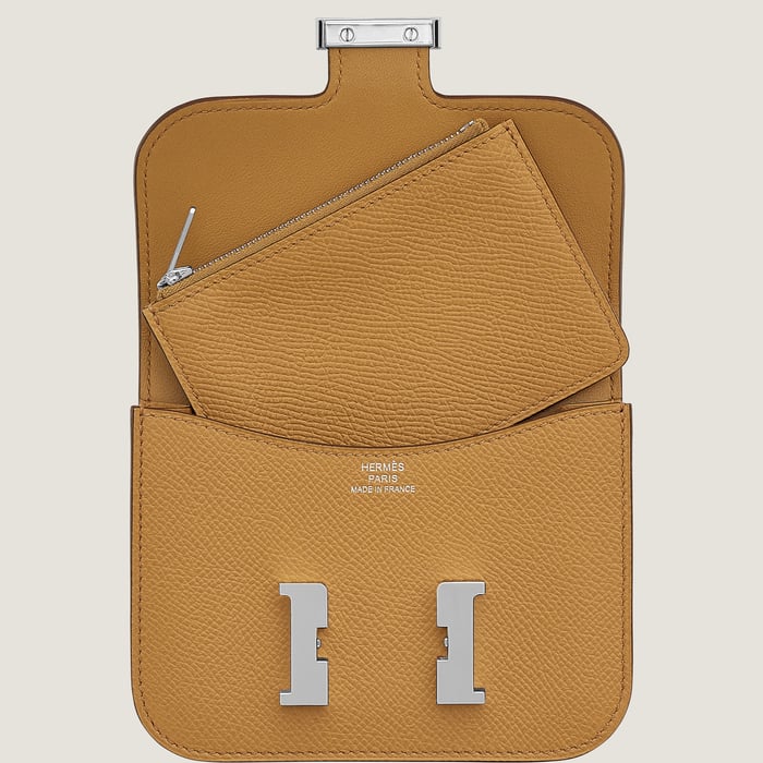 Biscuit Constance Slim Wallet