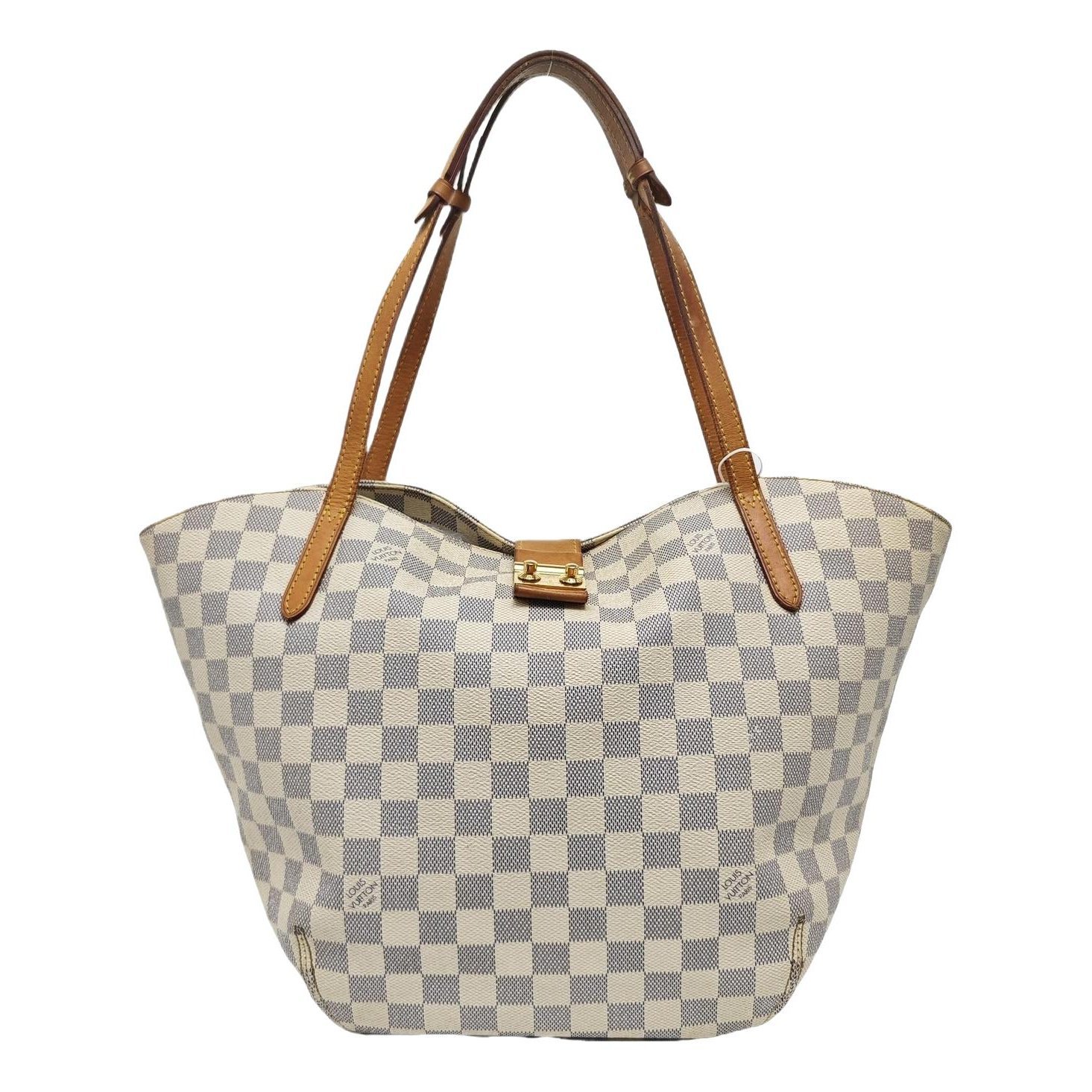 Rubis Salina leather handbag