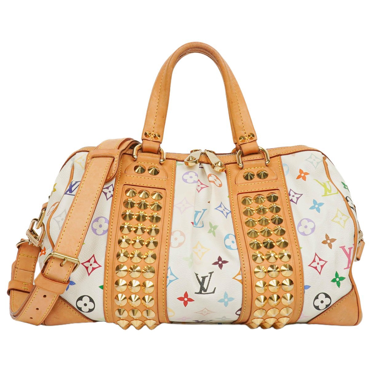 Courtney cloth handbag