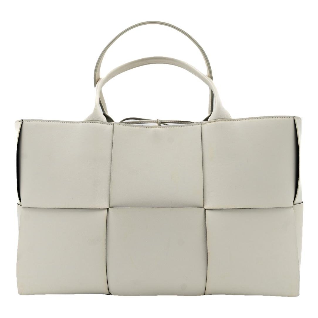 Arco leather tote