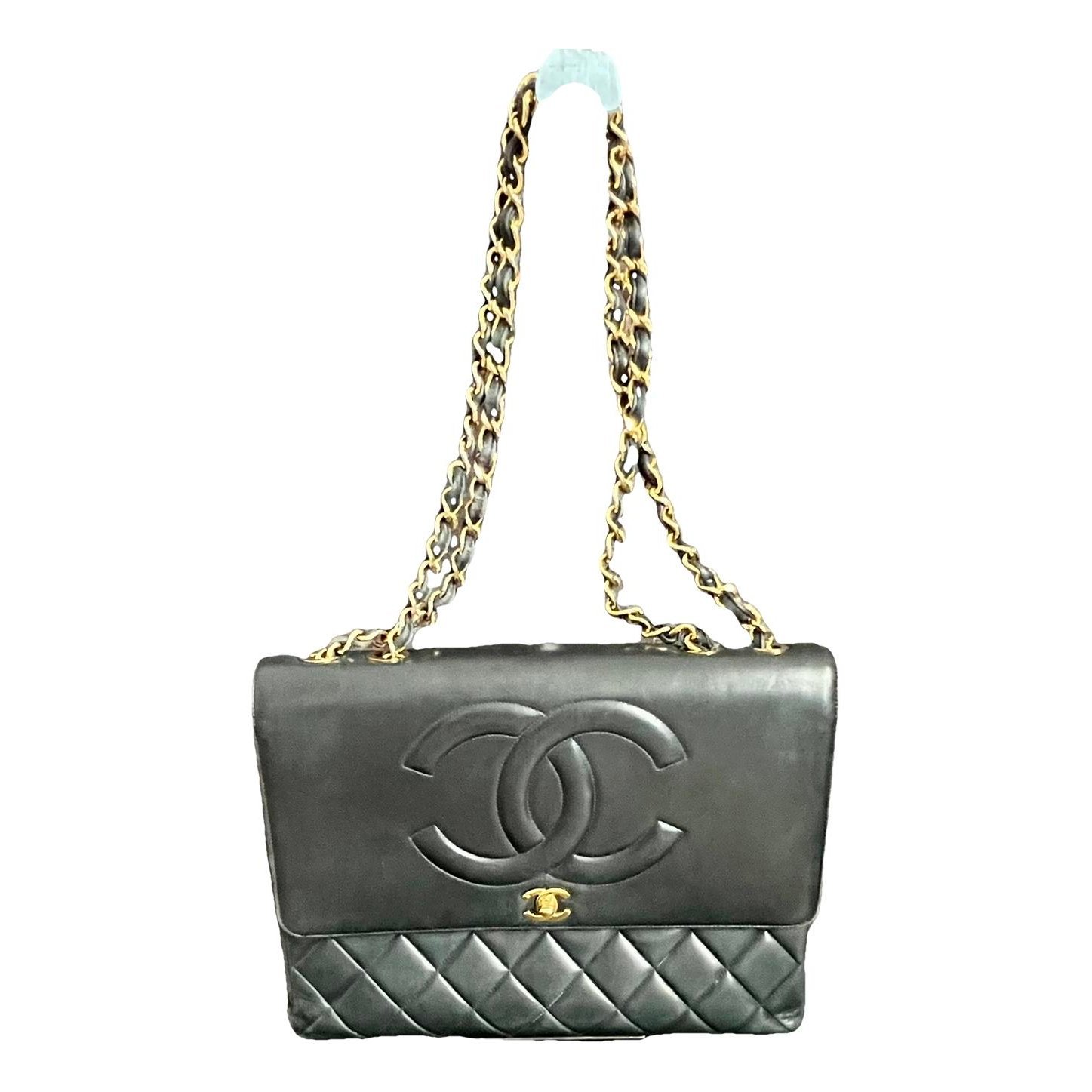 Timeless/Classique leather handbag