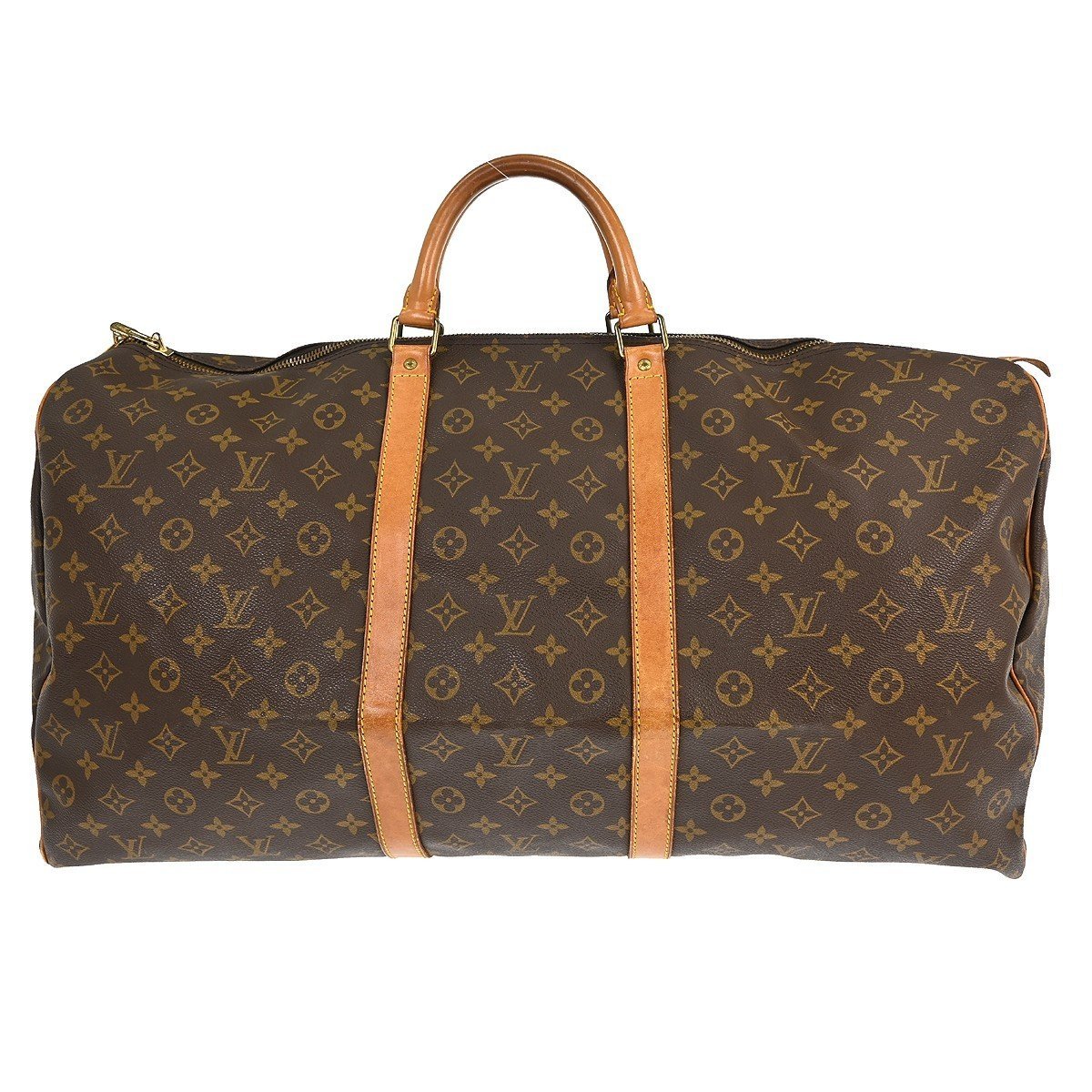 Keepall cloth travel bag