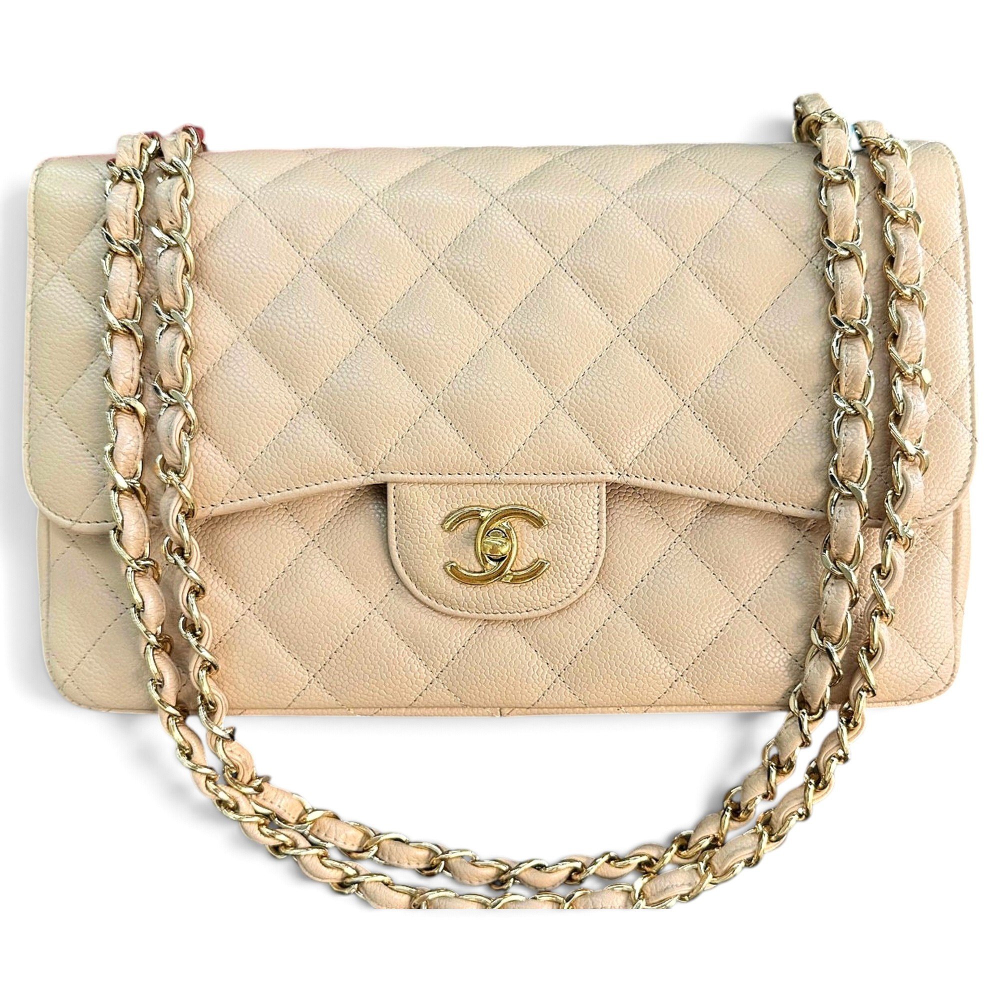 Timeless/Classique leather handbag