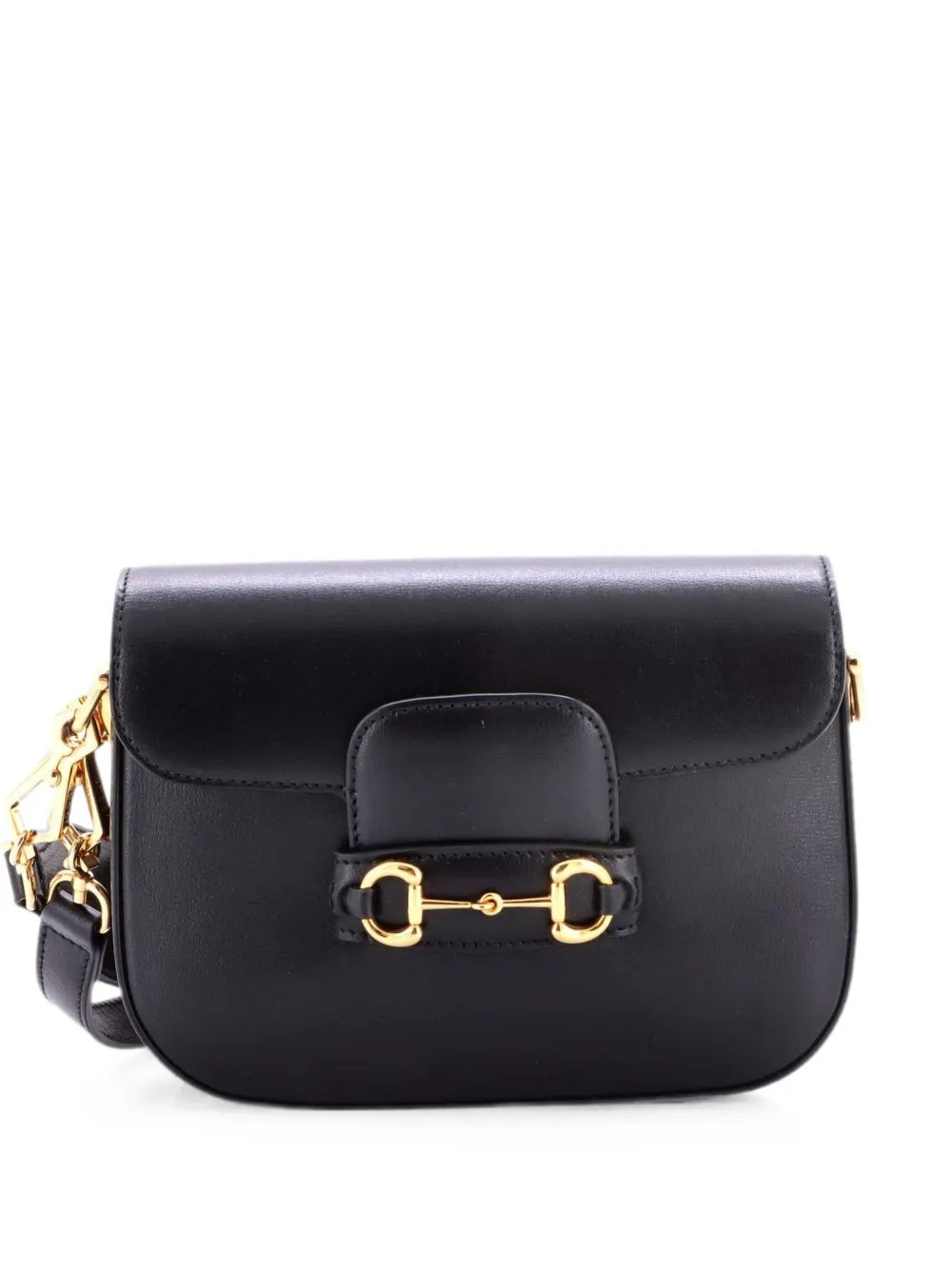 Horsebit 1955 Shoulder Bag Leather Mini crossbody bag