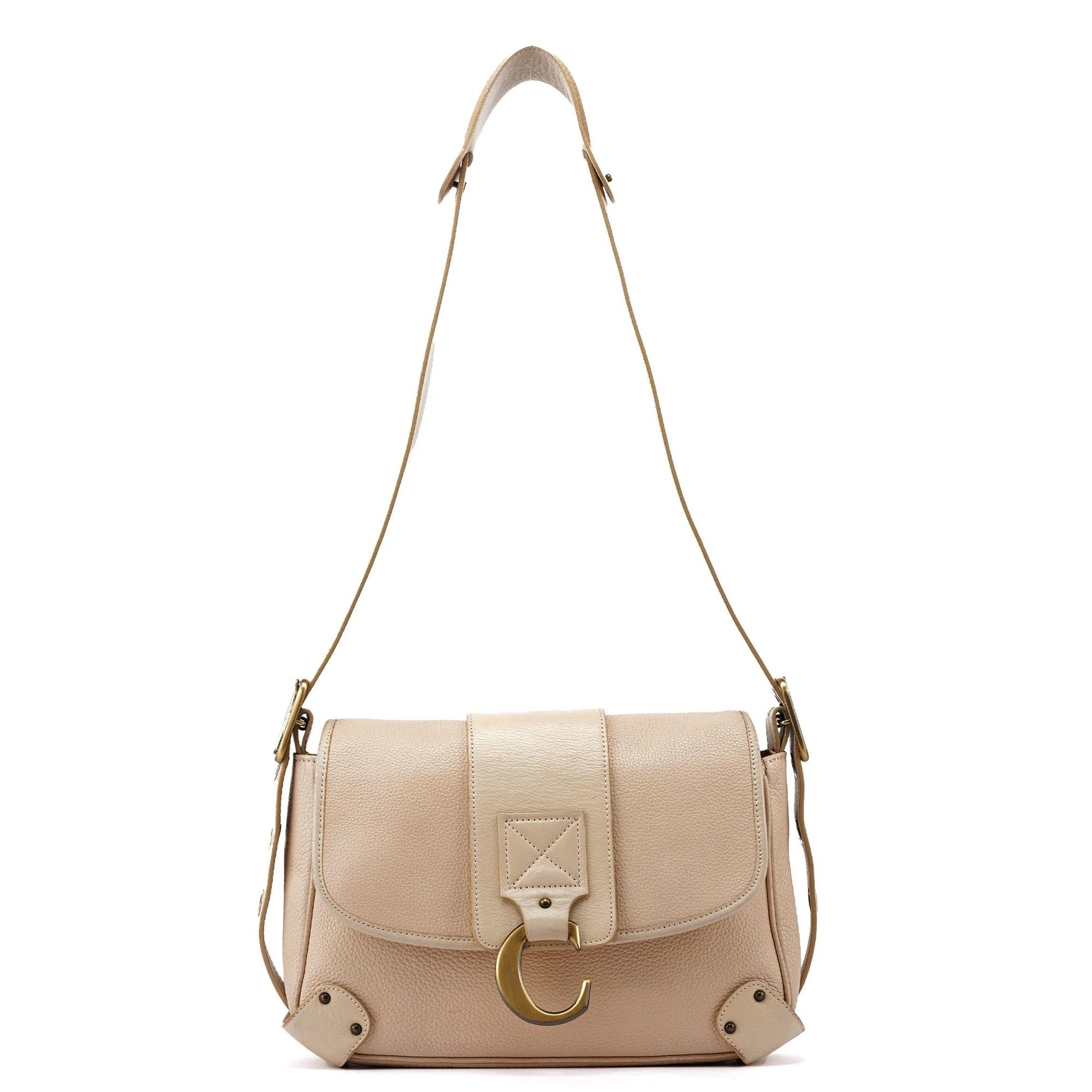 Paddington leather crossbody bag