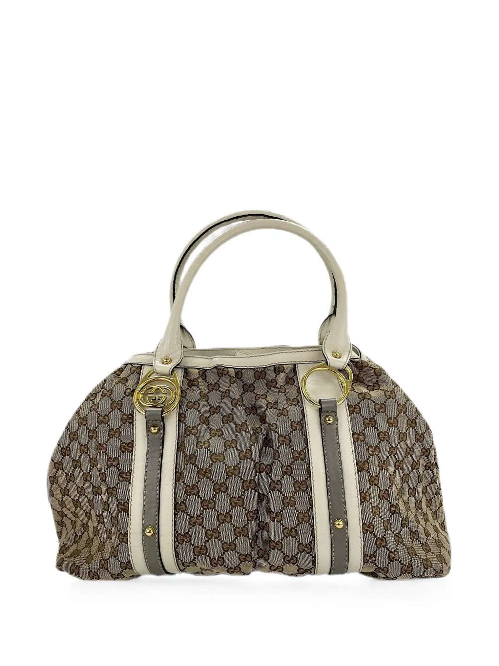 2000s Interlocking G tote bag