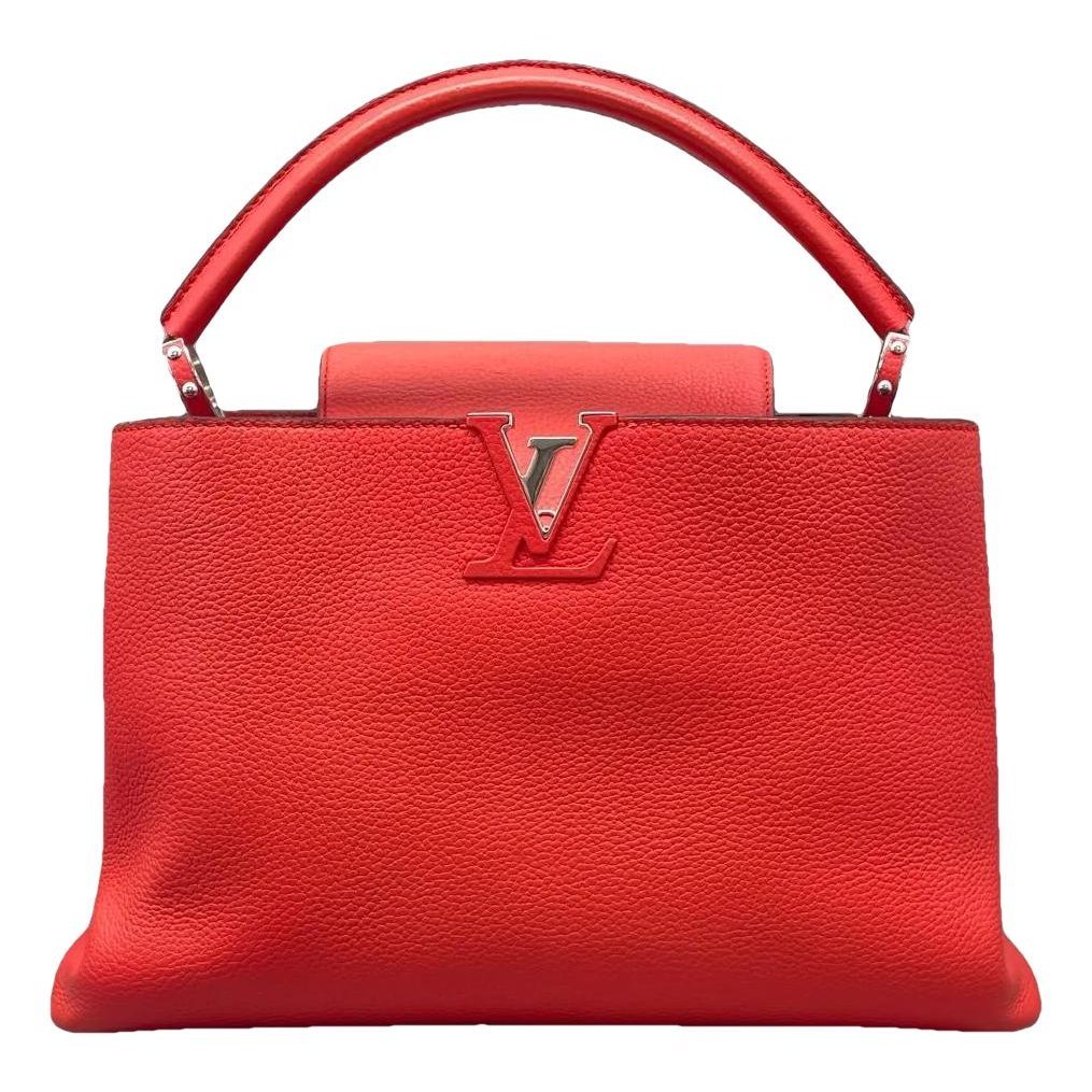 Pallas leather handbag