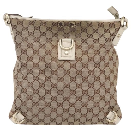 Abbey leather handbag
