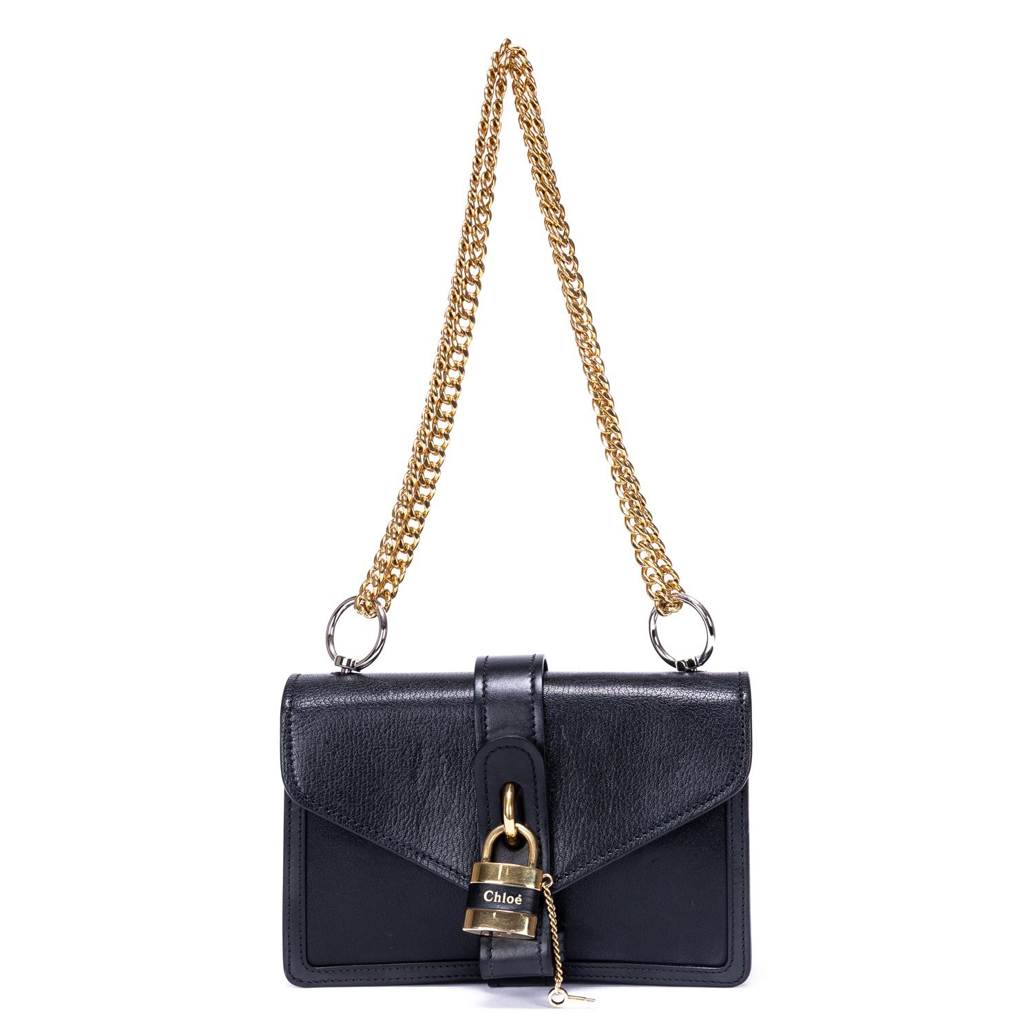 Chloe Leather handbag