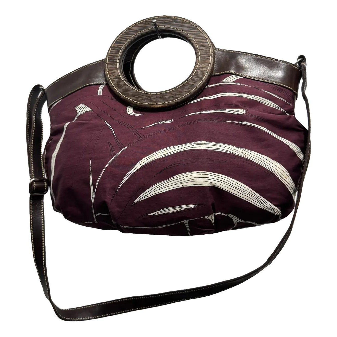 Cloth handbag