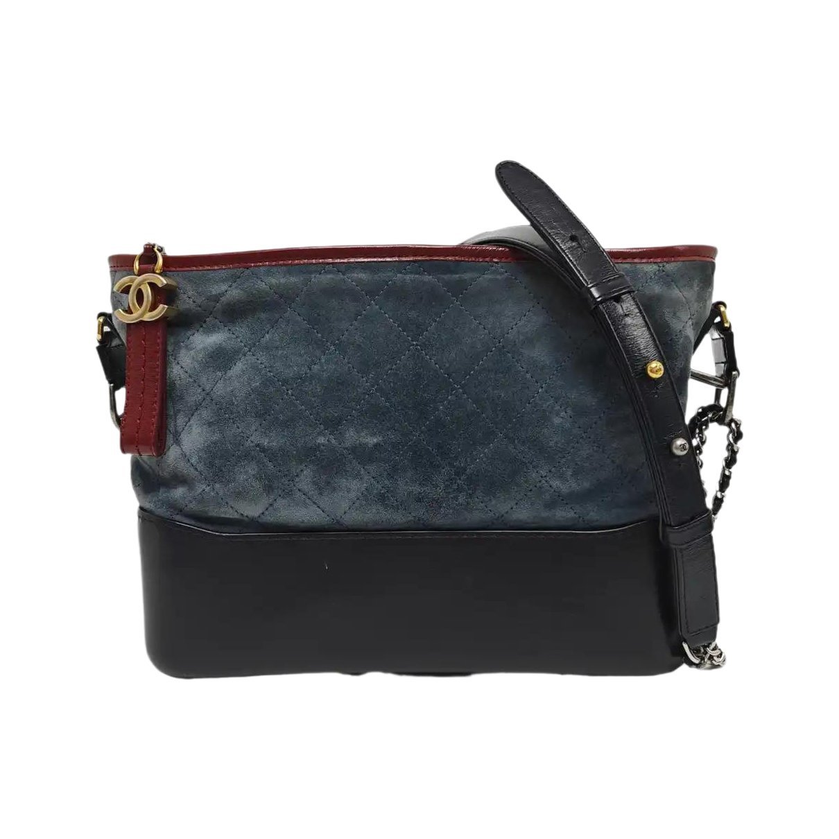 Gabrielle vegan leather crossbody bag