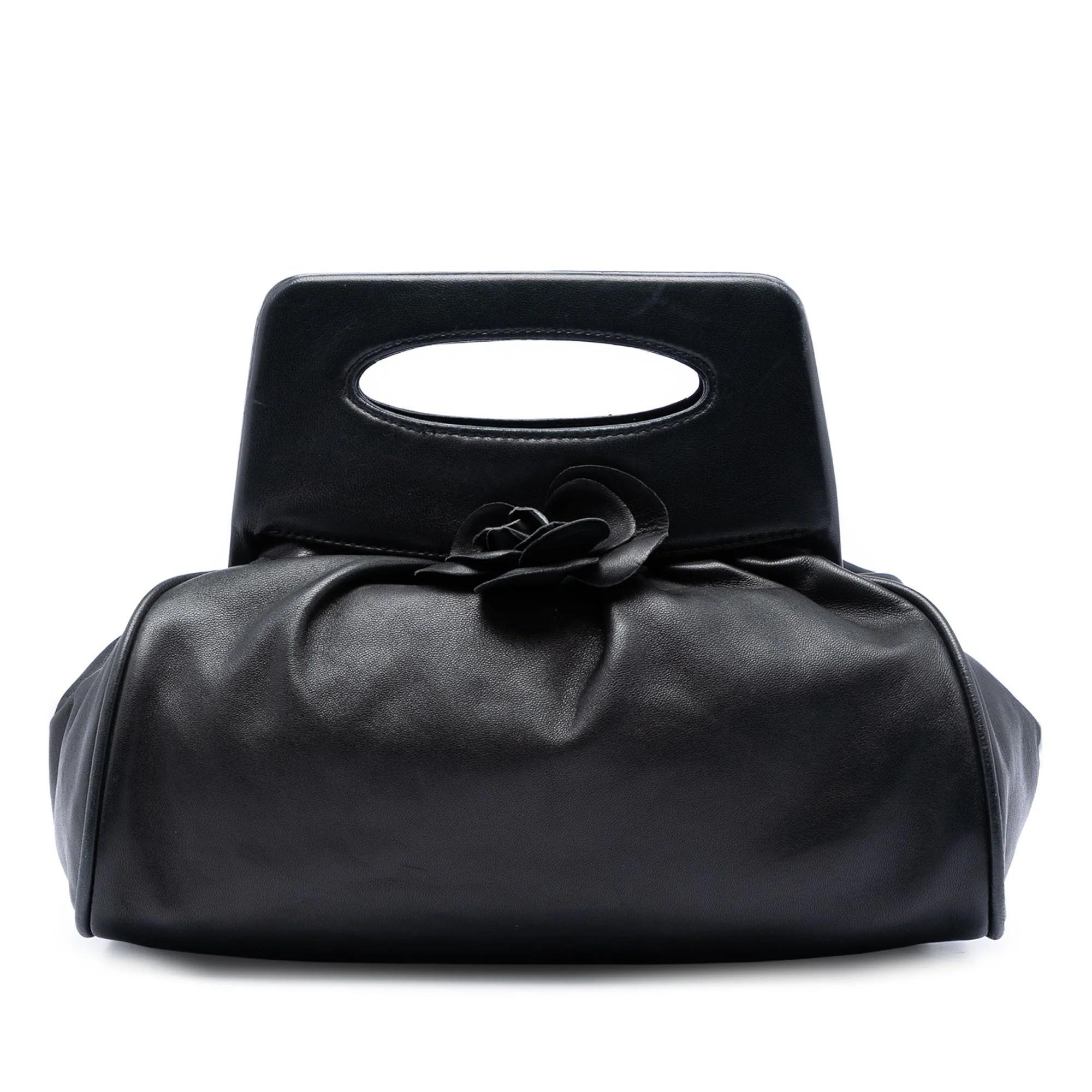 Pony-style calfskin handbag