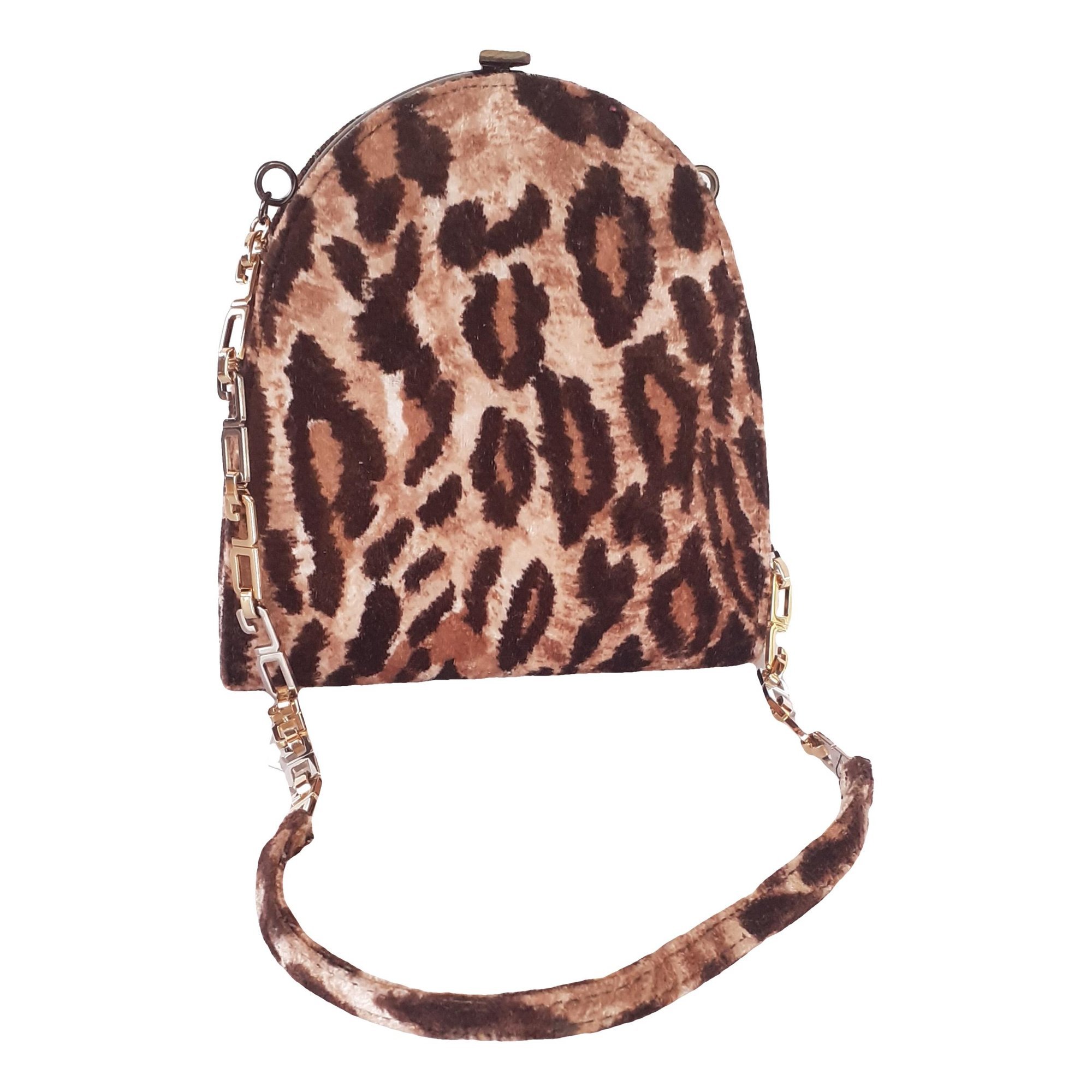 Dolce & Gabbana Faux fur bag