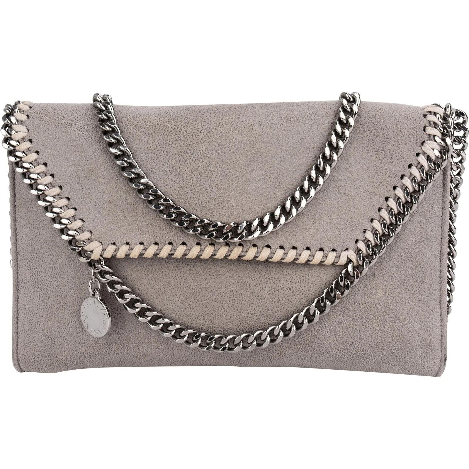 Stella McCartney Falabella leather crossbody bag
