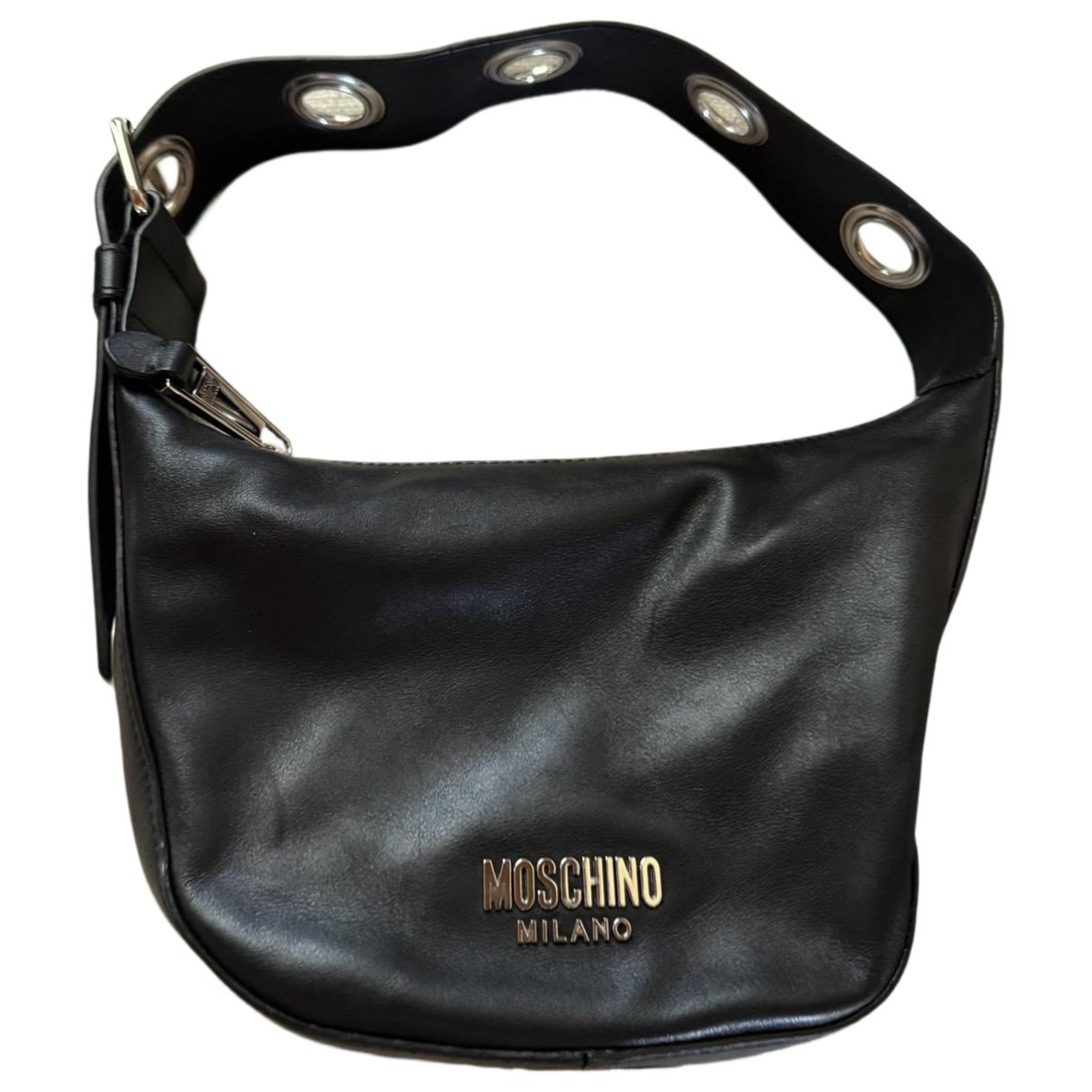 Moschino Leather handbag