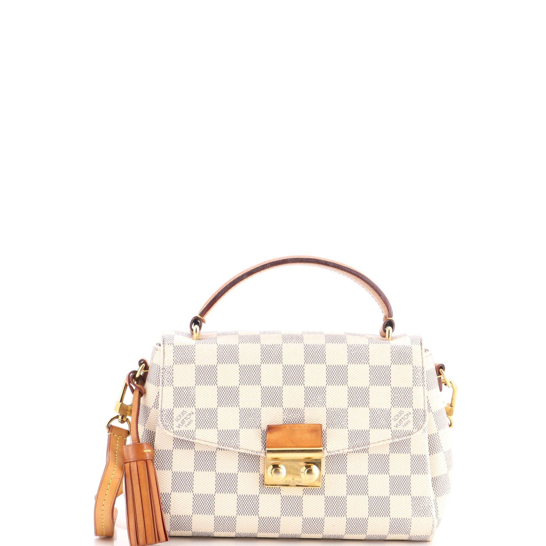Cloth crossbody bag