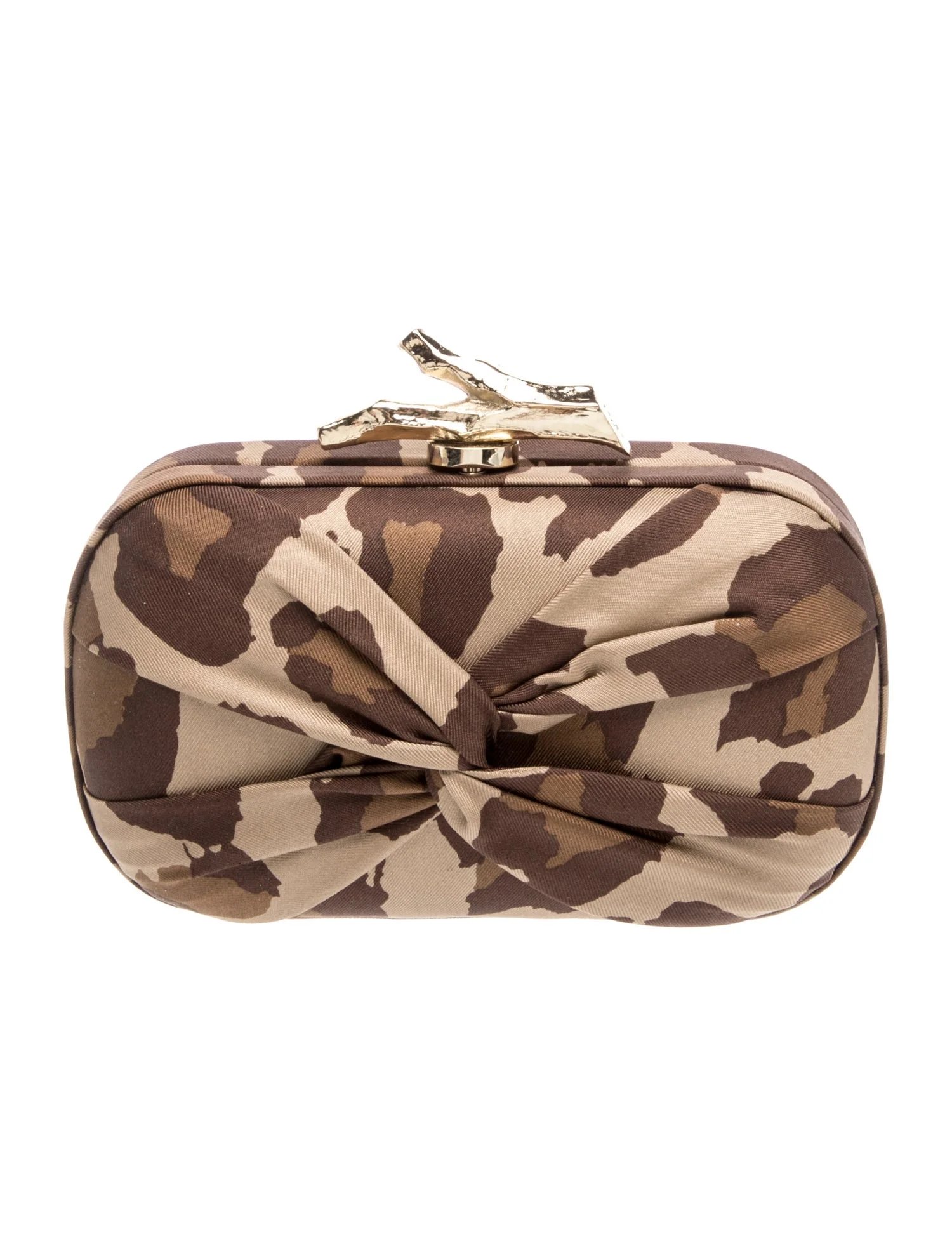 Satin Clutch