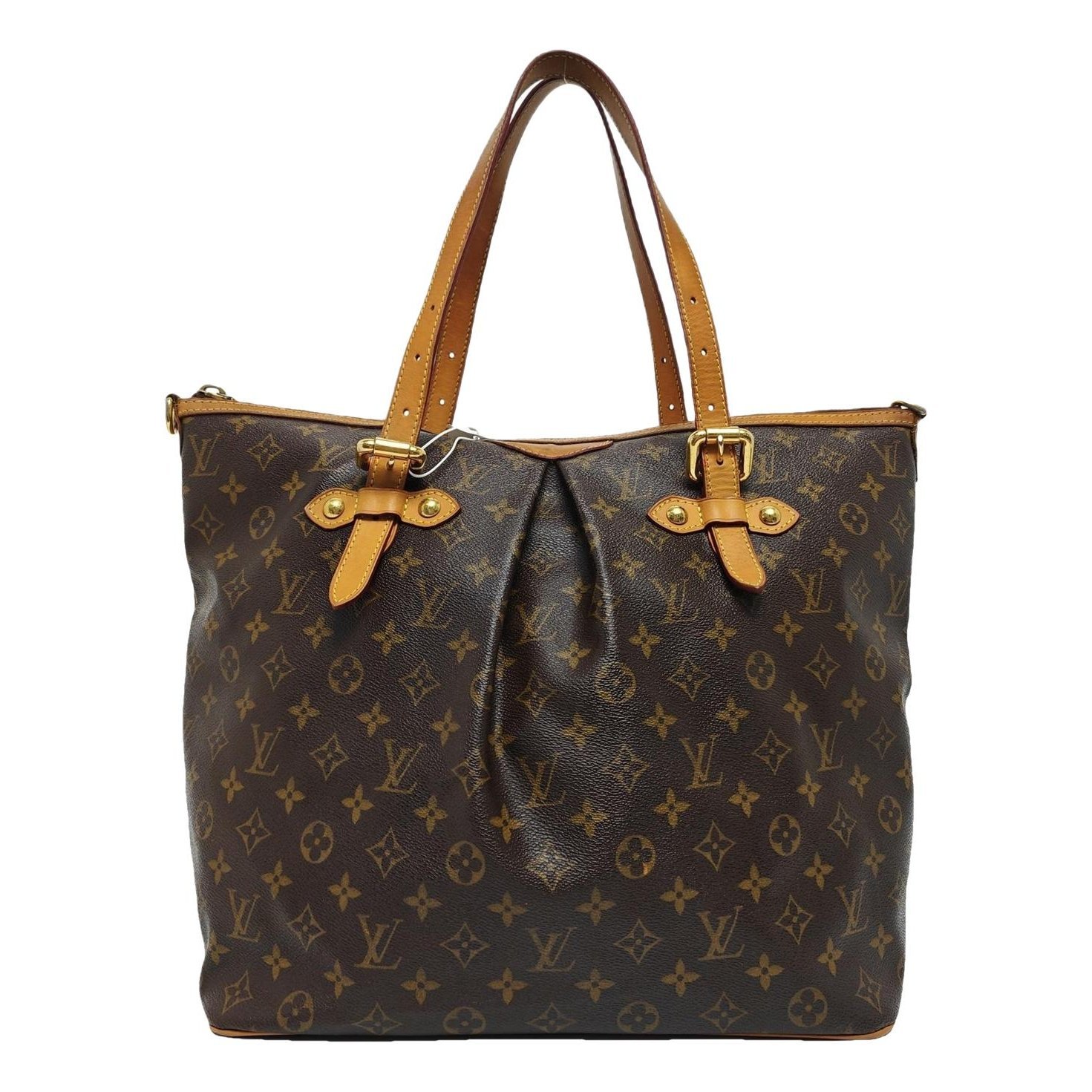 Palermo leather handbag