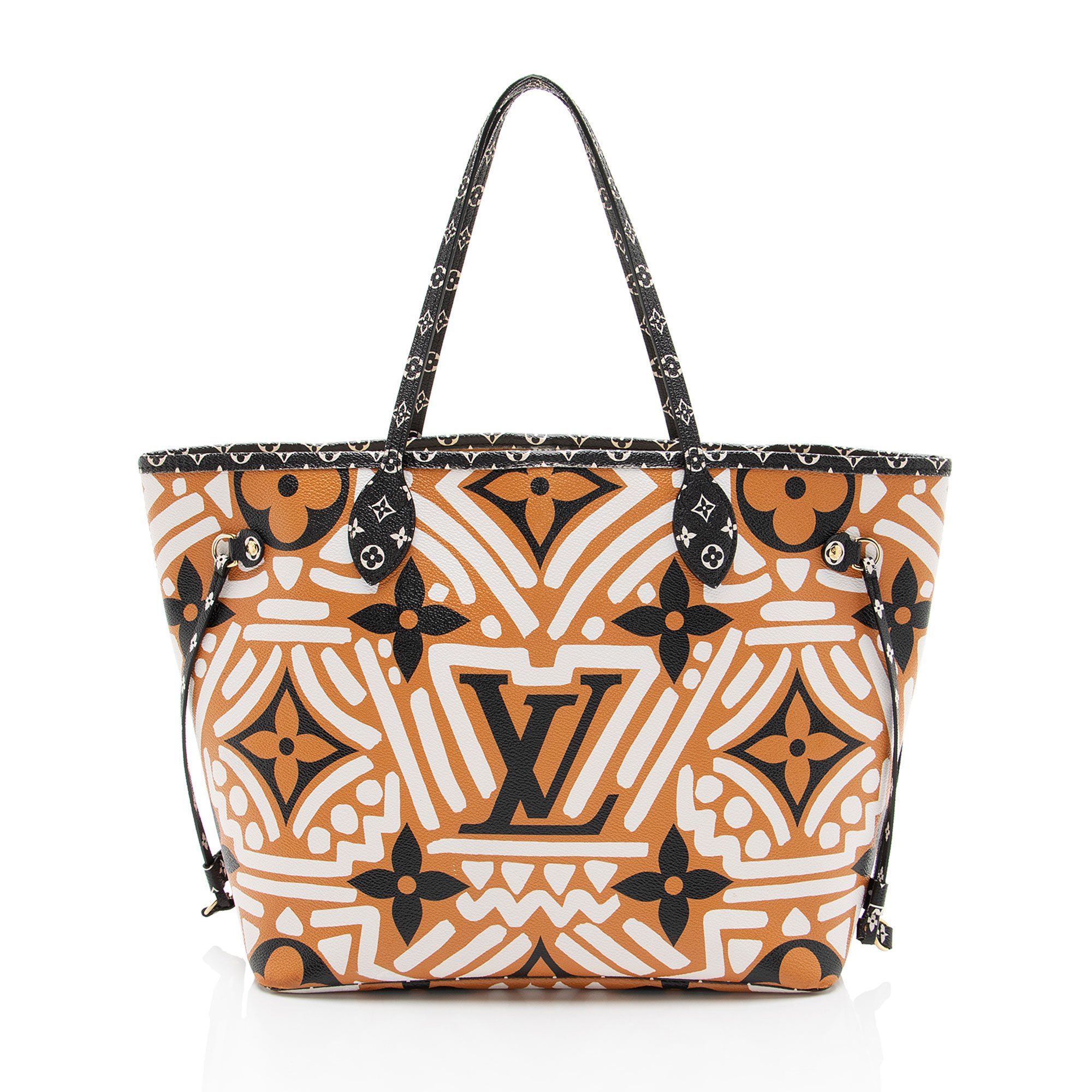 Neverfull cloth tote