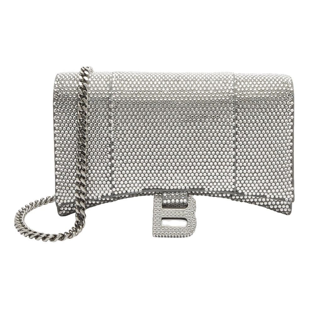 Hourglass handbag