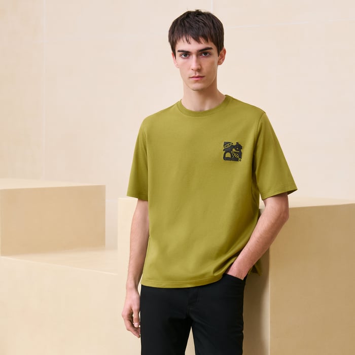Anis "Metallerie Au Carre" T-shirt